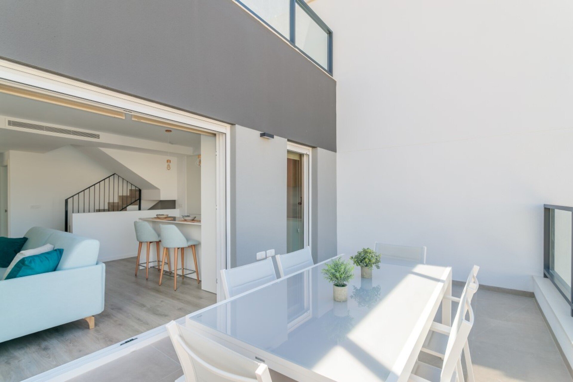 Nieuwbouw - terraced -
Finestrat