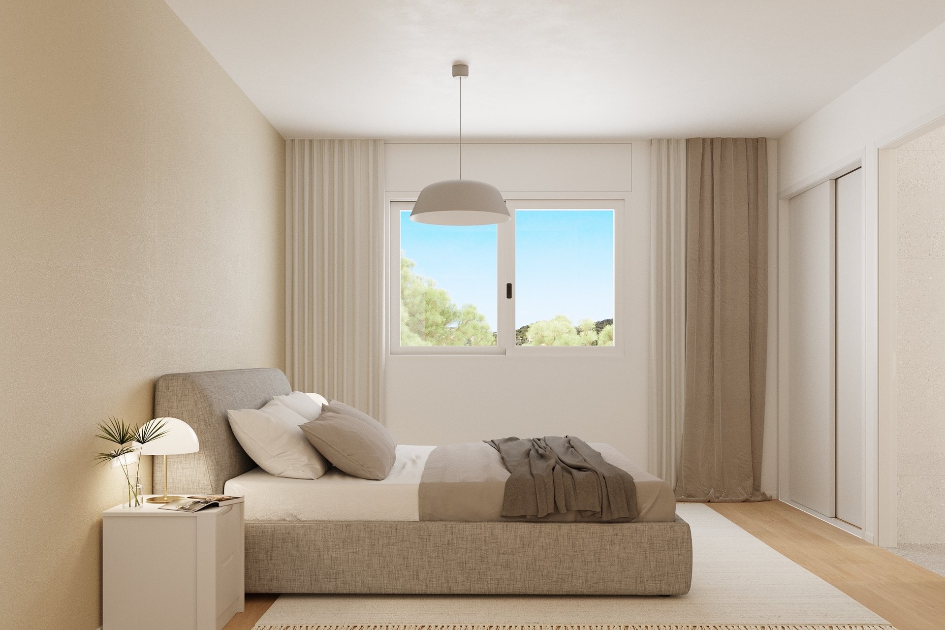 Nieuwbouw - terraced -
Finestrat