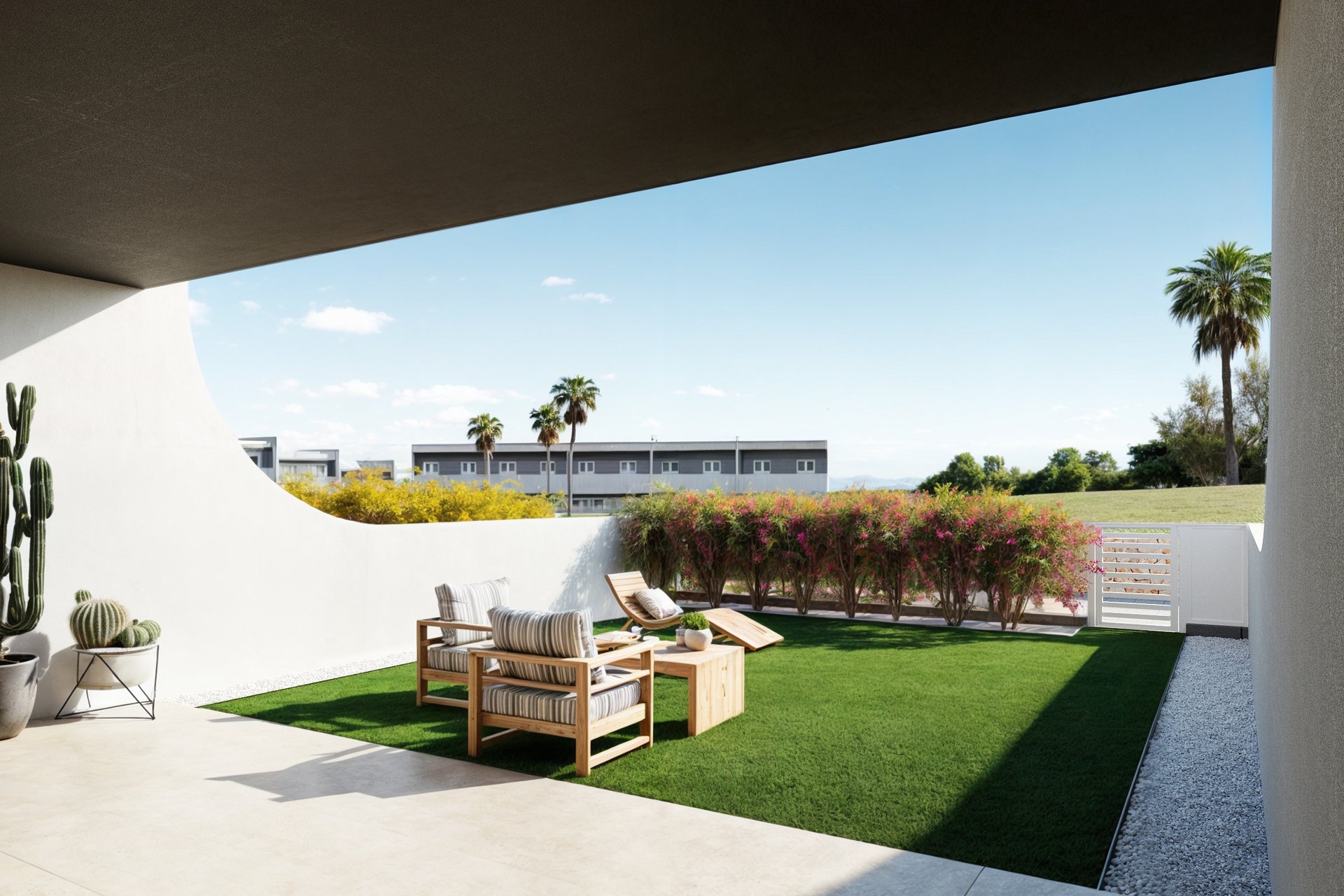 Nieuwbouw - terraced -
Finestrat