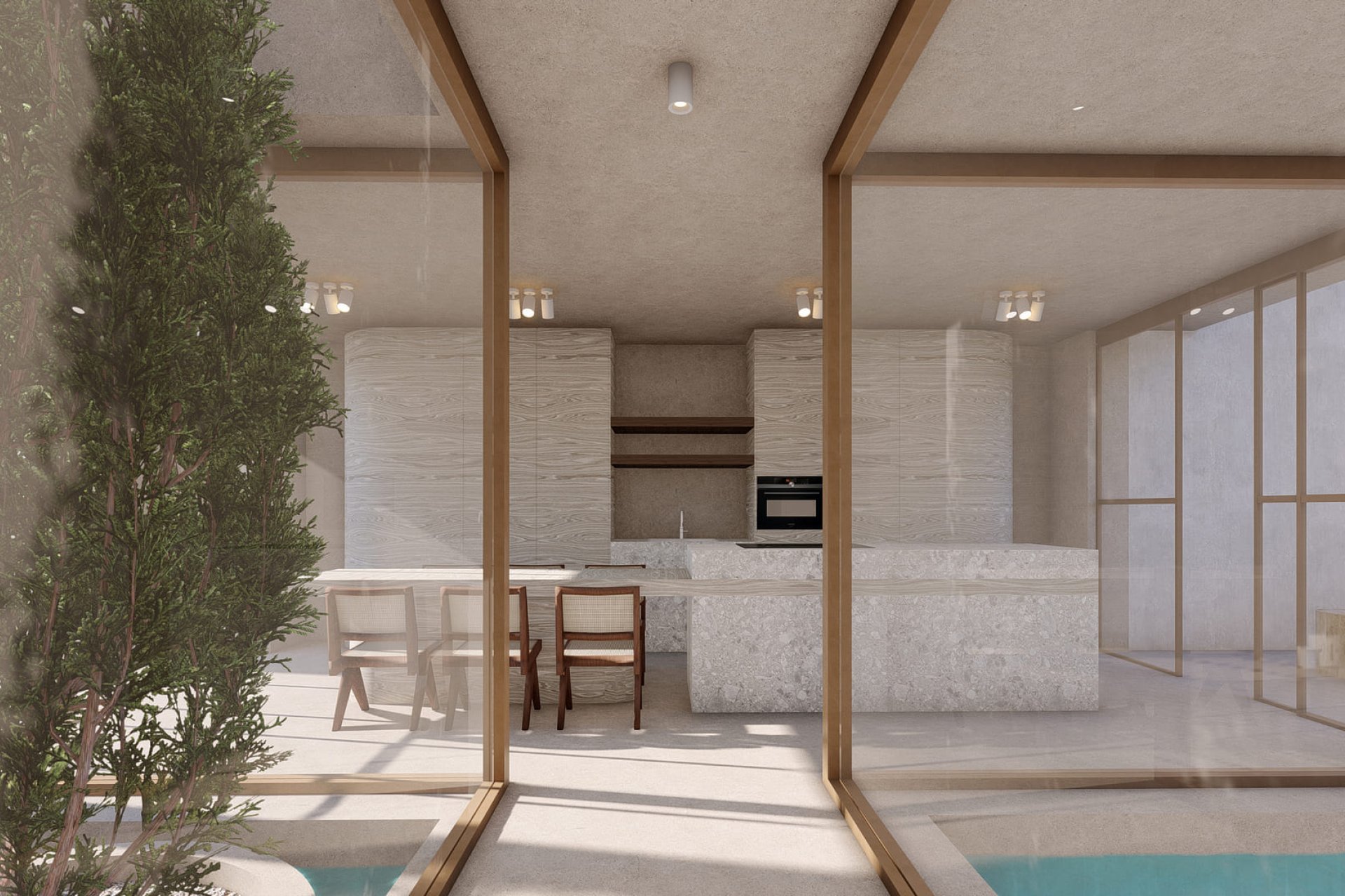 Nieuwbouw - terraced -
Formentera del Segura