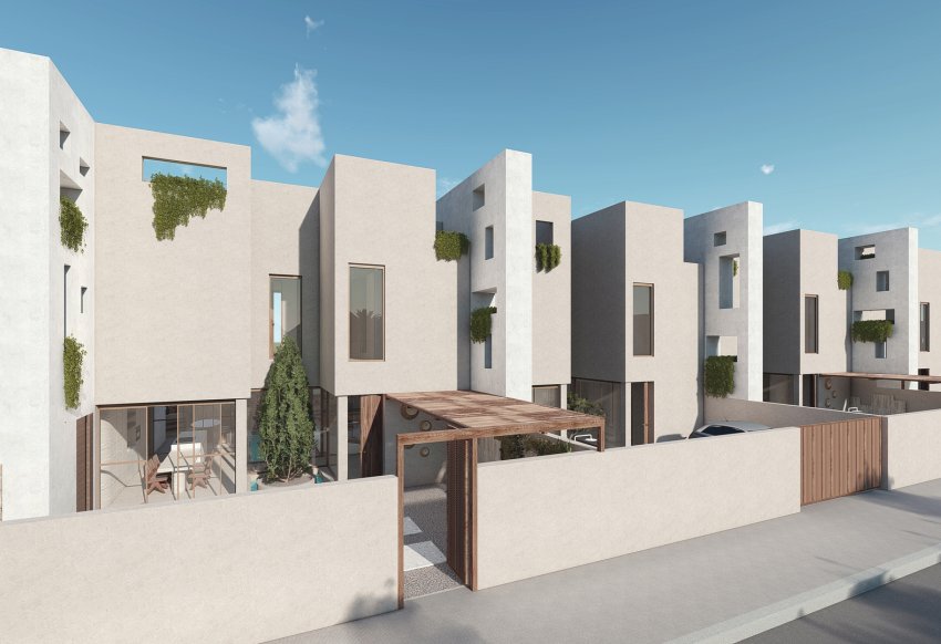 Nieuwbouw - terraced -
Formentera del Segura