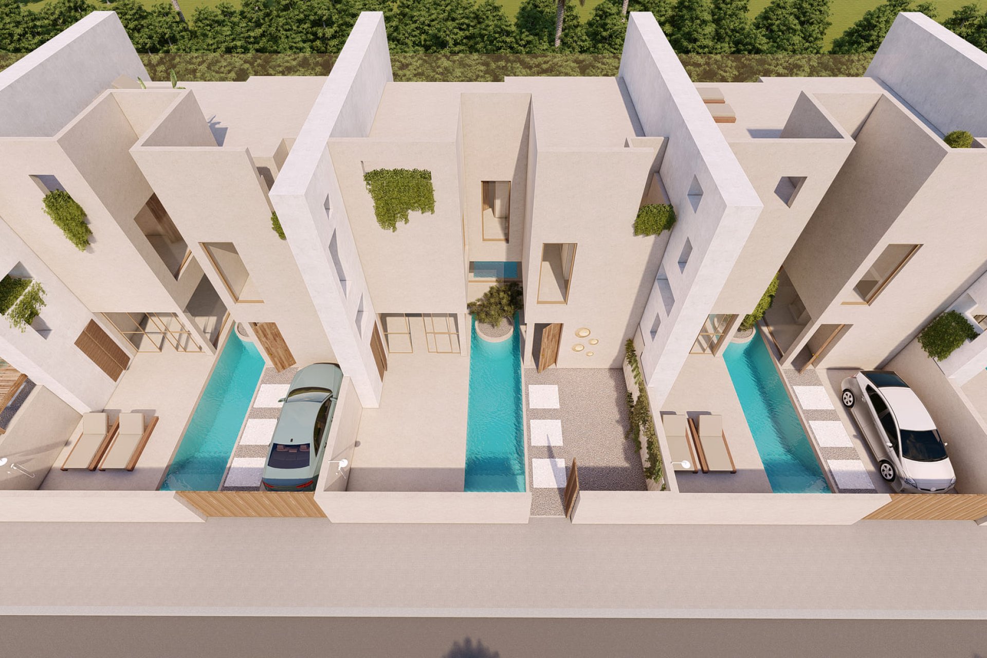 Nieuwbouw - terraced -
Formentera del Segura