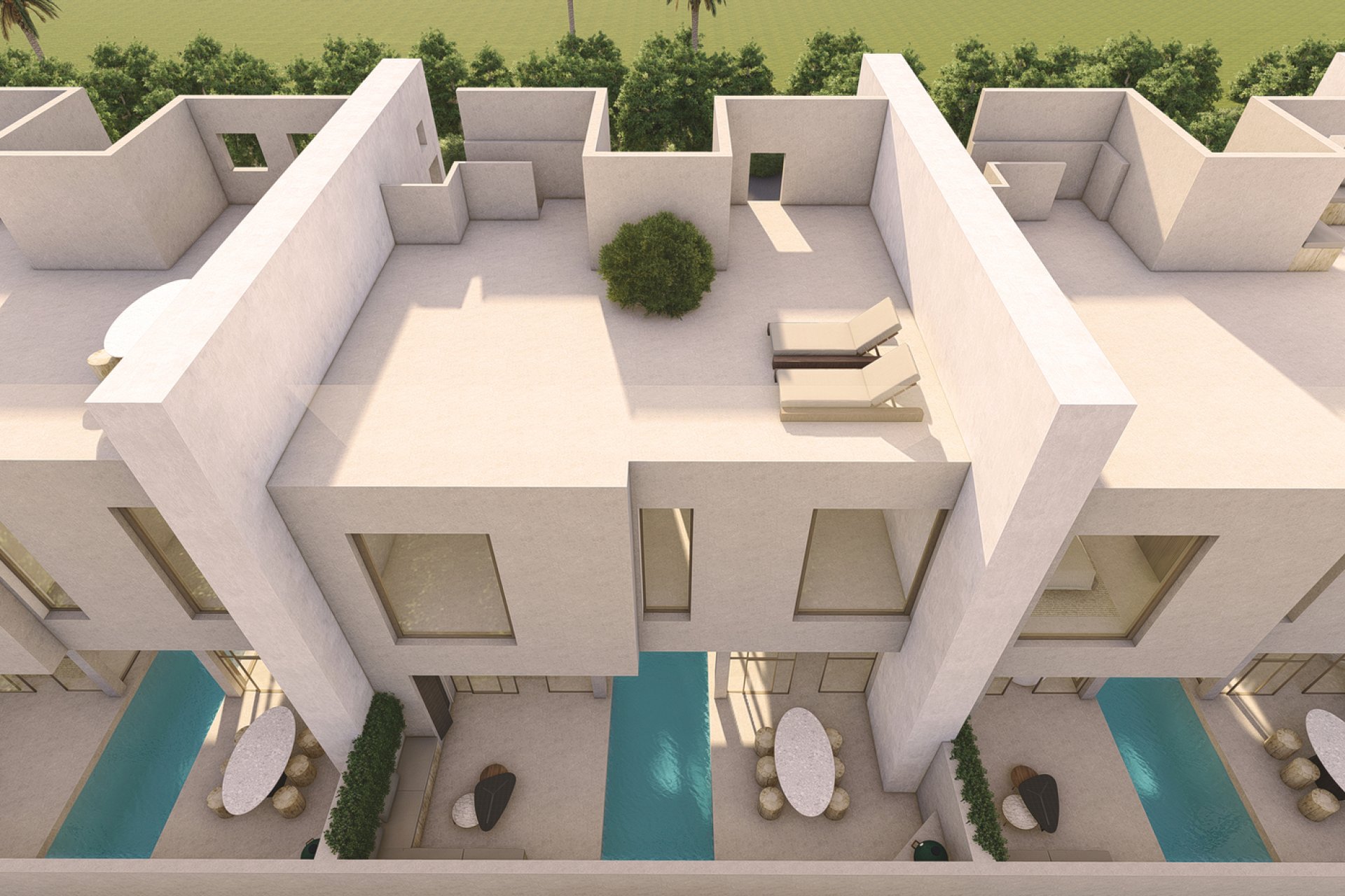 Nieuwbouw - terraced -
Formentera del Segura