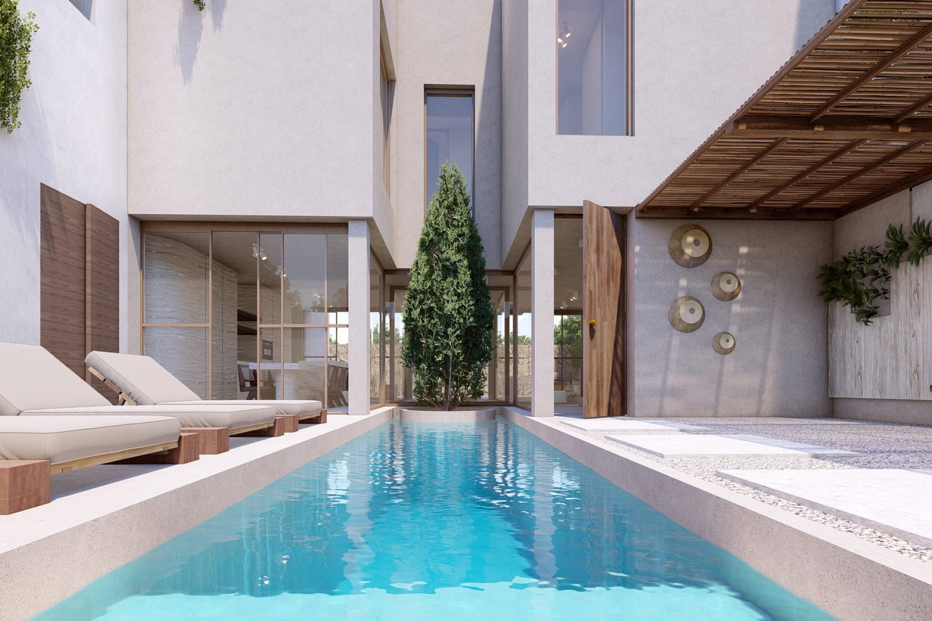Nieuwbouw - terraced -
Formentera del Segura
