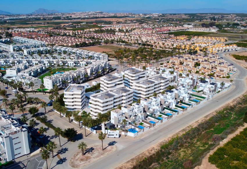 Nieuwbouw - terraced -
Guardamar del Segura