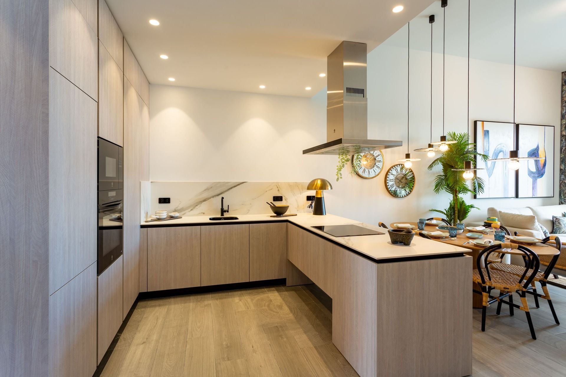 Nieuwbouw - terraced -
La Finca Golf