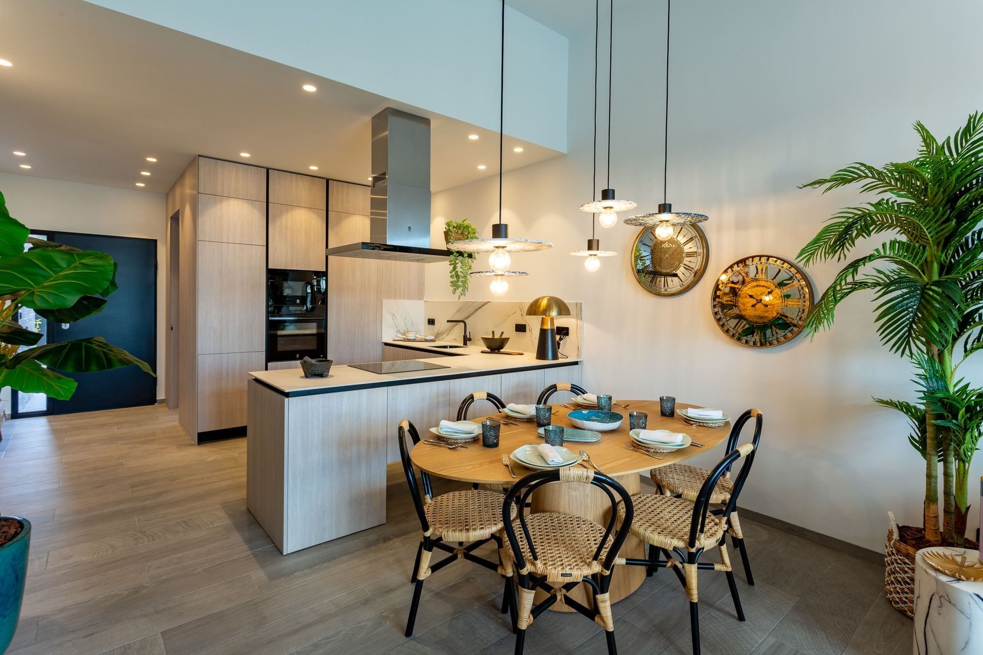 Nieuwbouw - terraced -
La Finca Golf