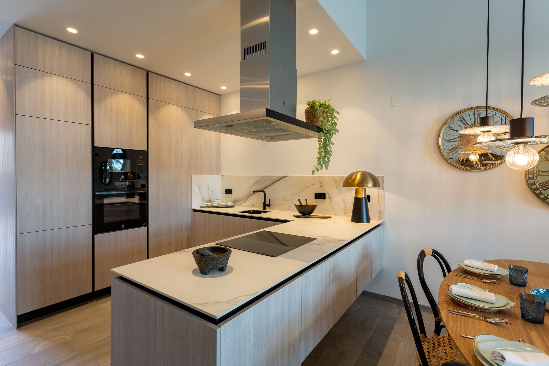 Nieuwbouw - terraced -
La Finca Golf