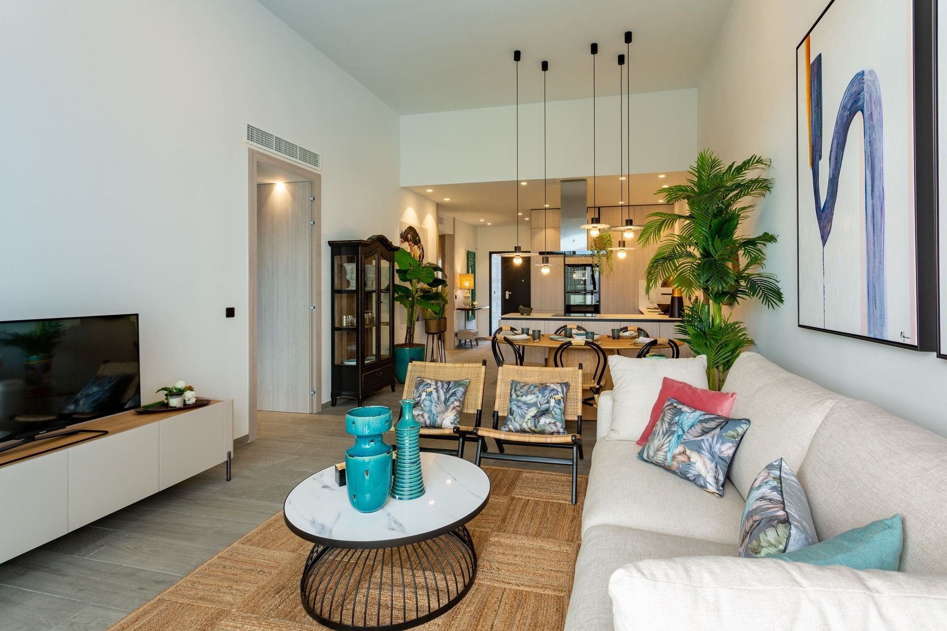 Nieuwbouw - terraced -
La Finca Golf