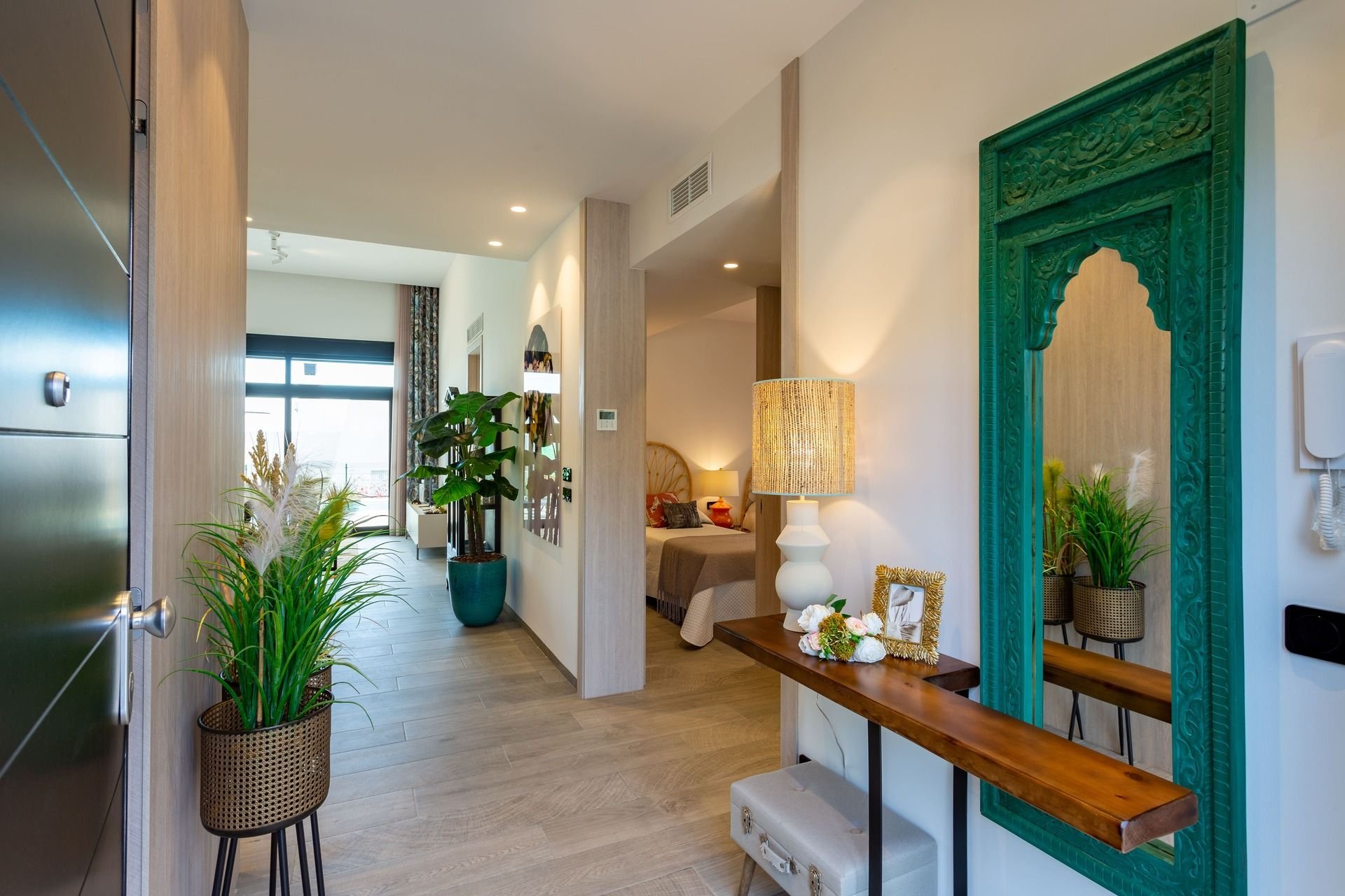 Nieuwbouw - terraced -
La Finca Golf