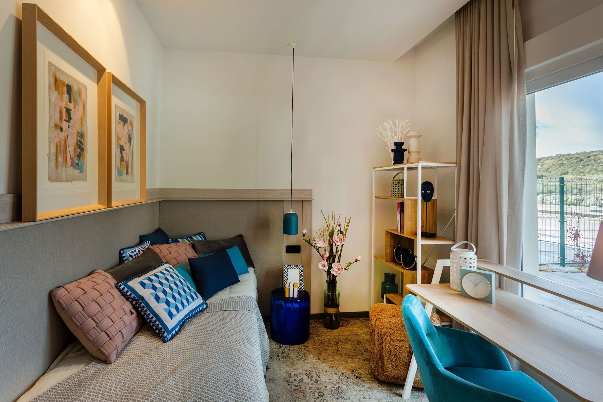 Nieuwbouw - terraced -
La Finca Golf