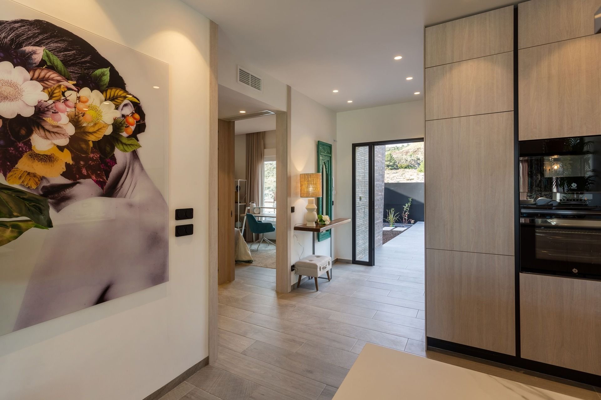 Nieuwbouw - terraced -
La Finca Golf