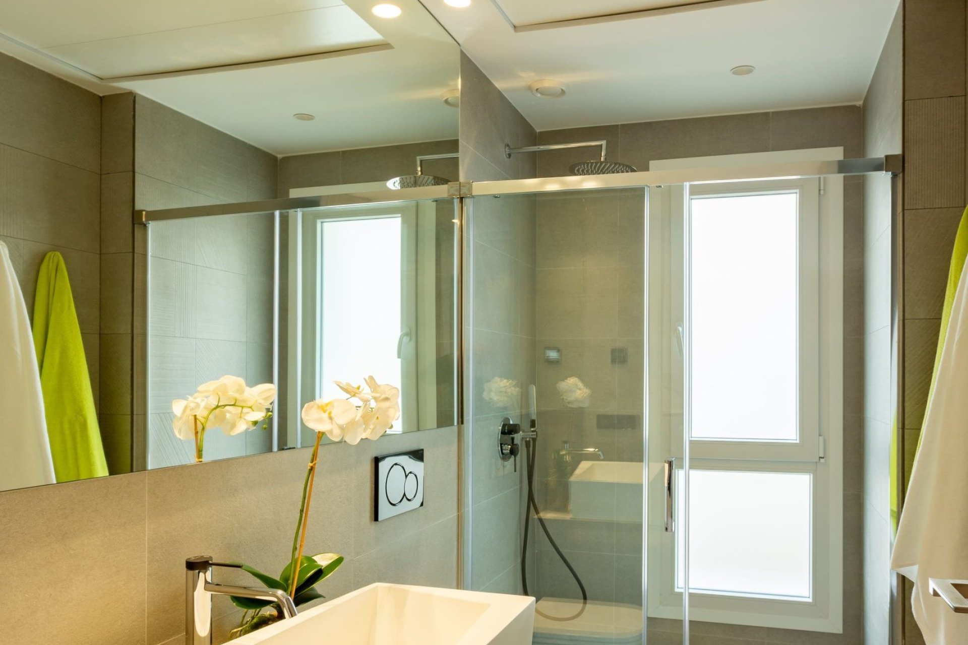 Nieuwbouw - terraced -
La Finca Golf