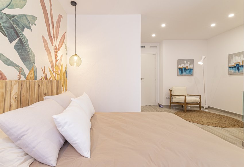 Nieuwbouw - terraced -
La Manga del Mar Menor