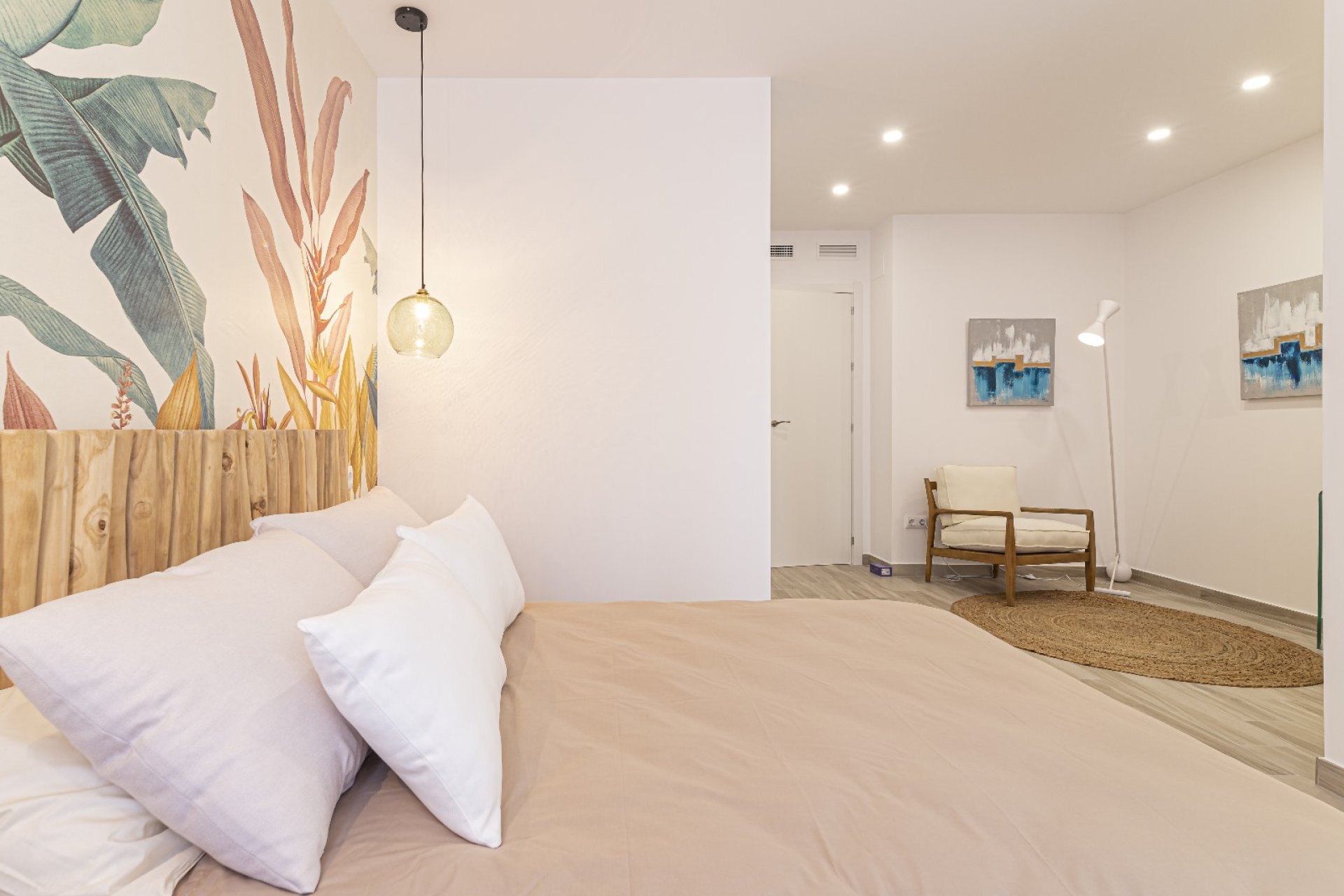 Nieuwbouw - terraced -
La Manga del Mar Menor