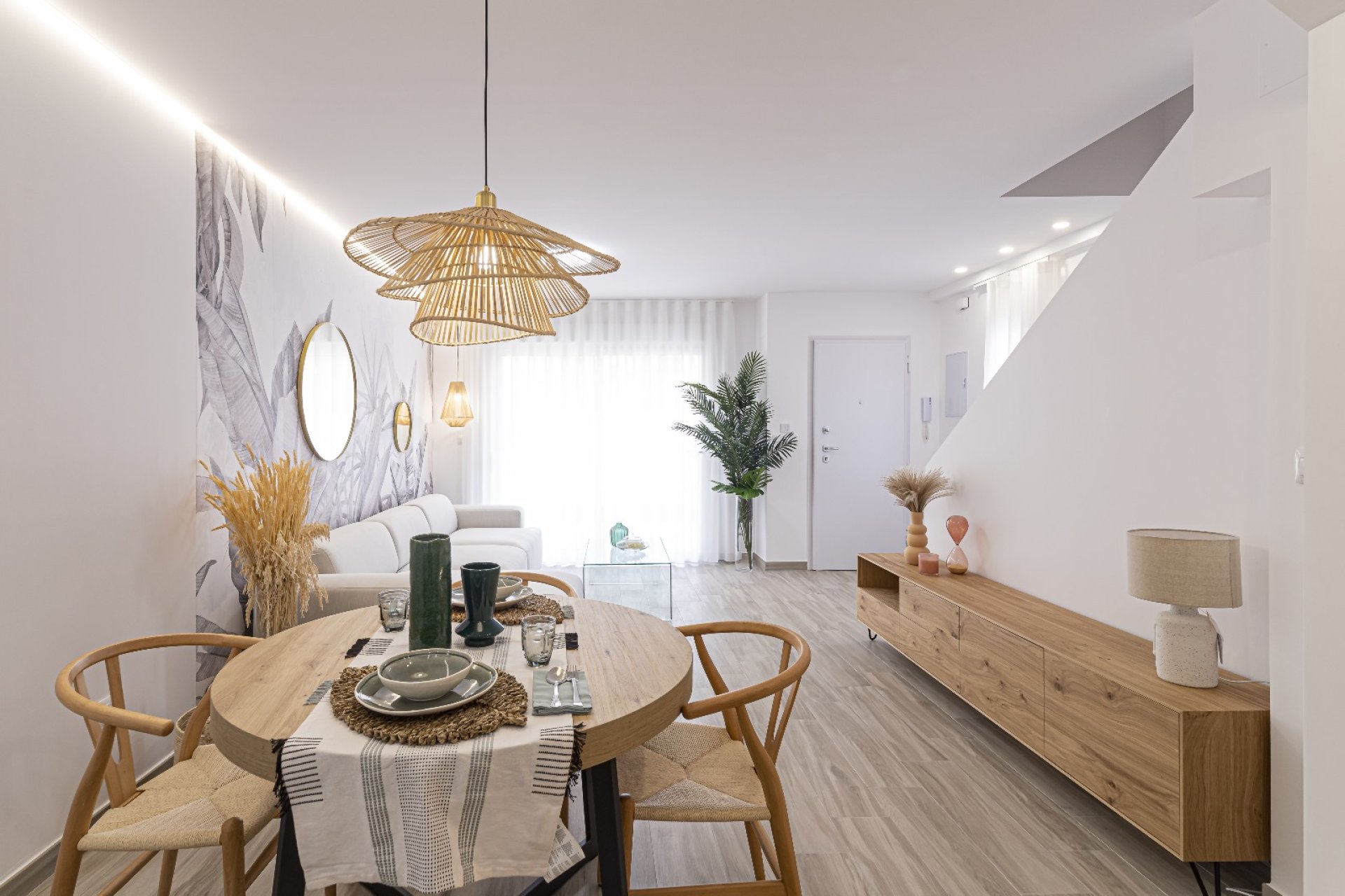 Nieuwbouw - terraced -
La Manga del Mar Menor