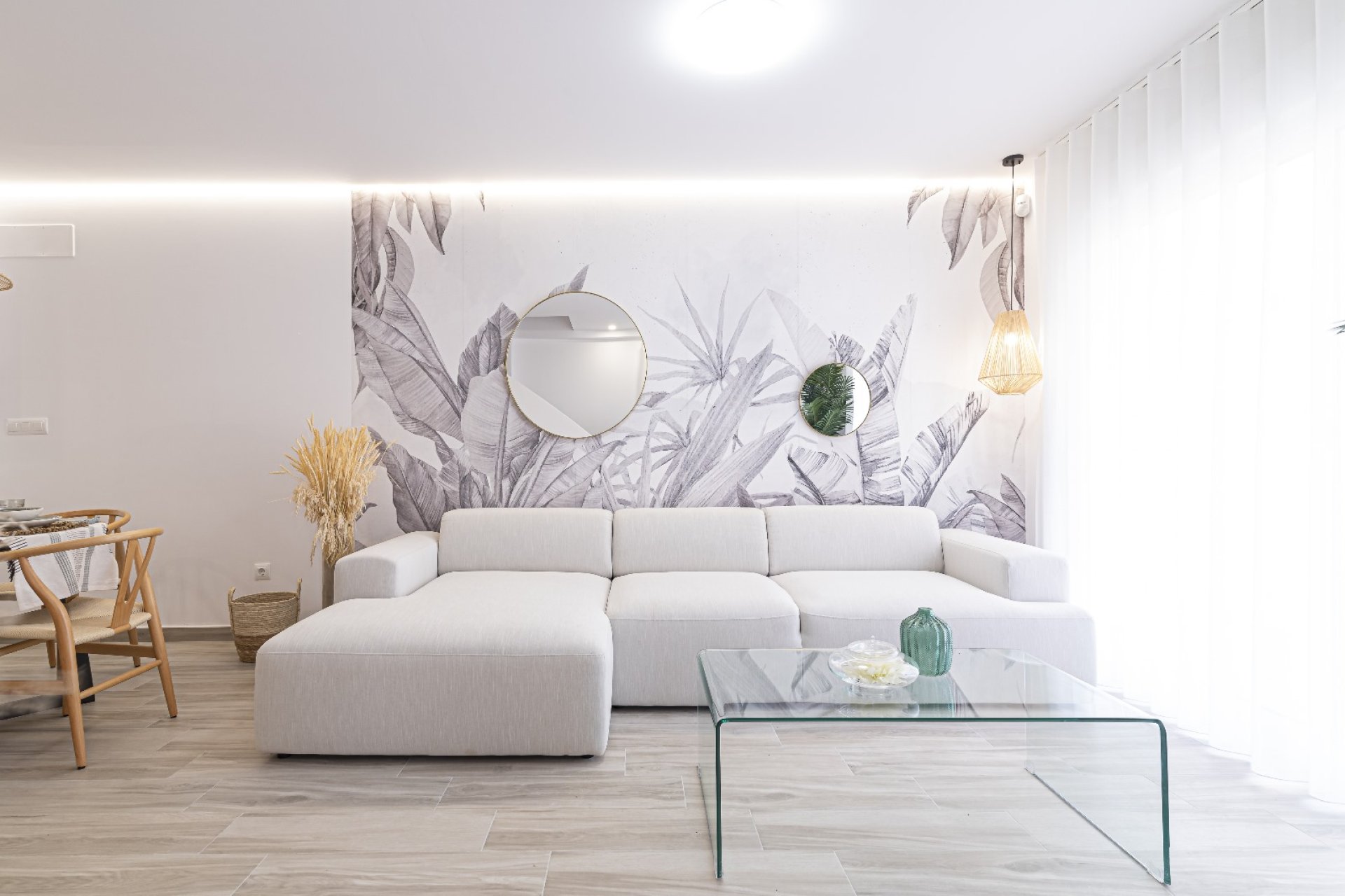 Nieuwbouw - terraced -
La Manga del Mar Menor