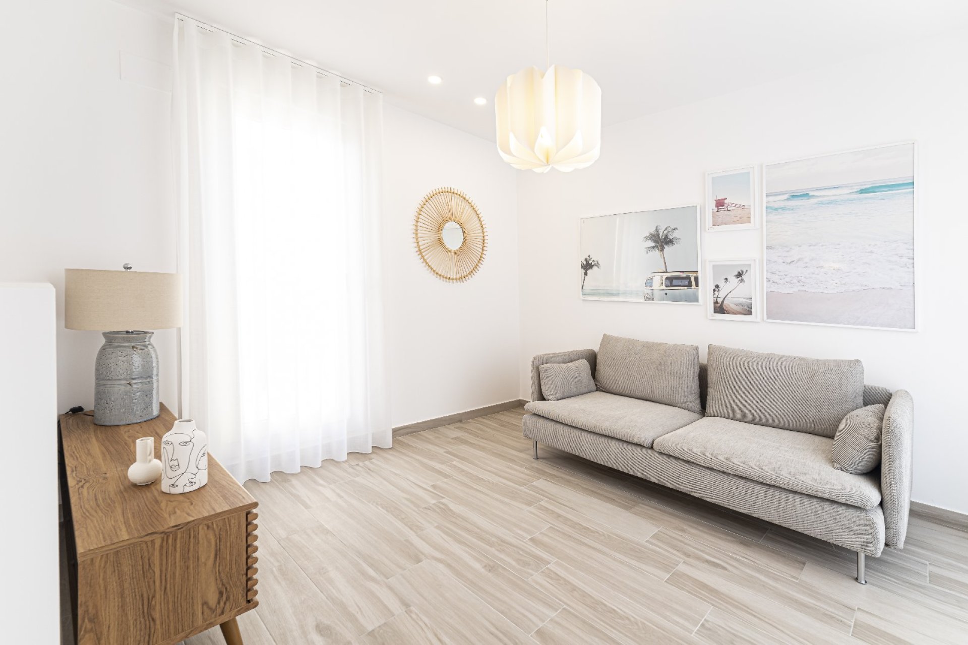 Nieuwbouw - terraced -
La Manga del Mar Menor