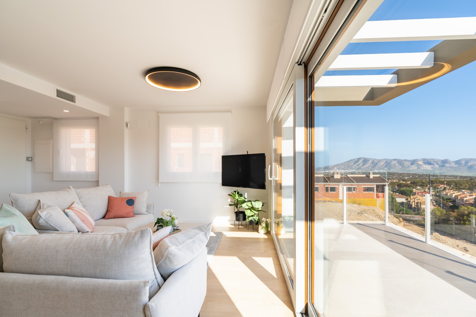 Nieuwbouw - terraced -
La Nucía