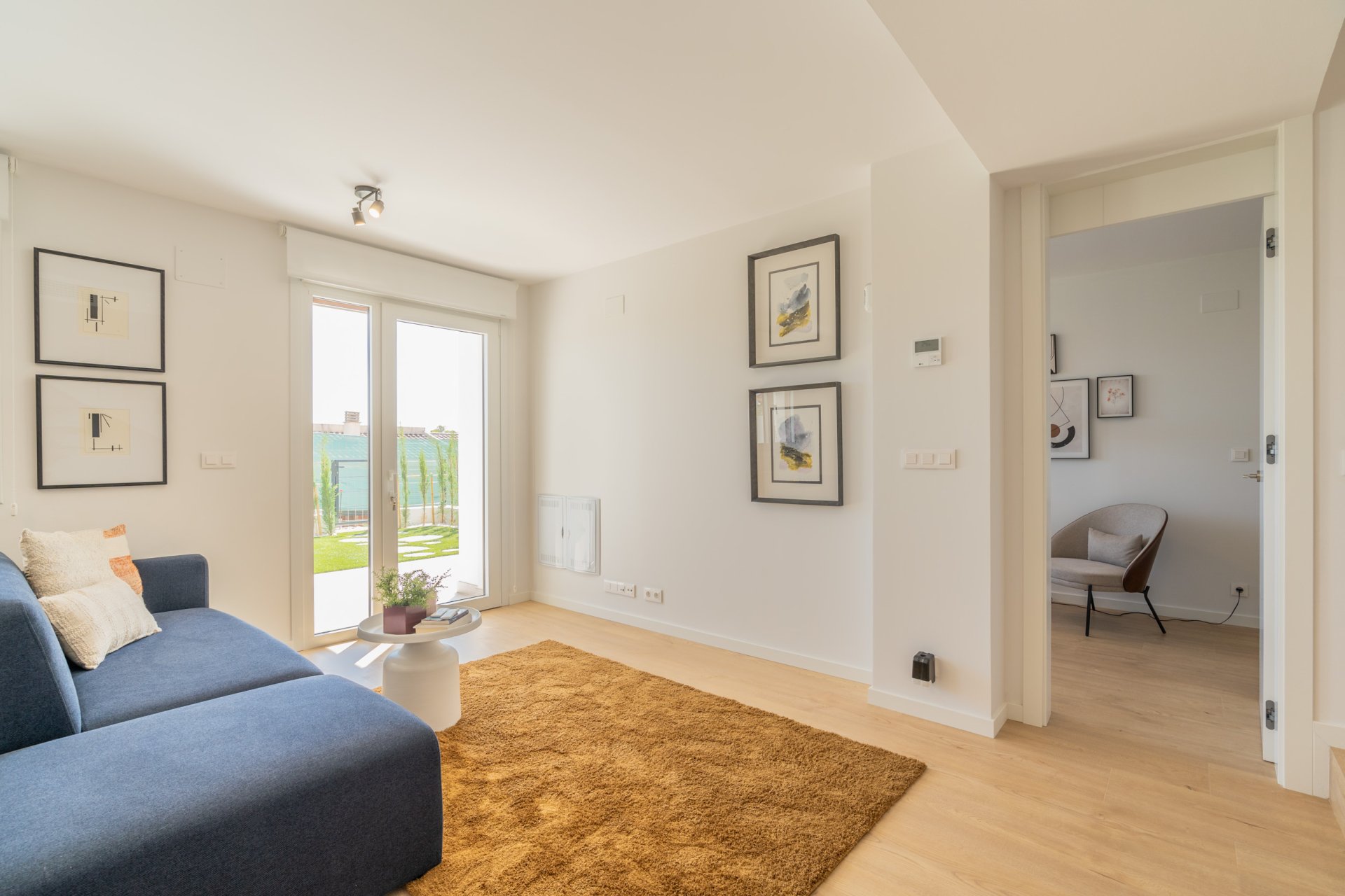 Nieuwbouw - terraced -
La Nucía