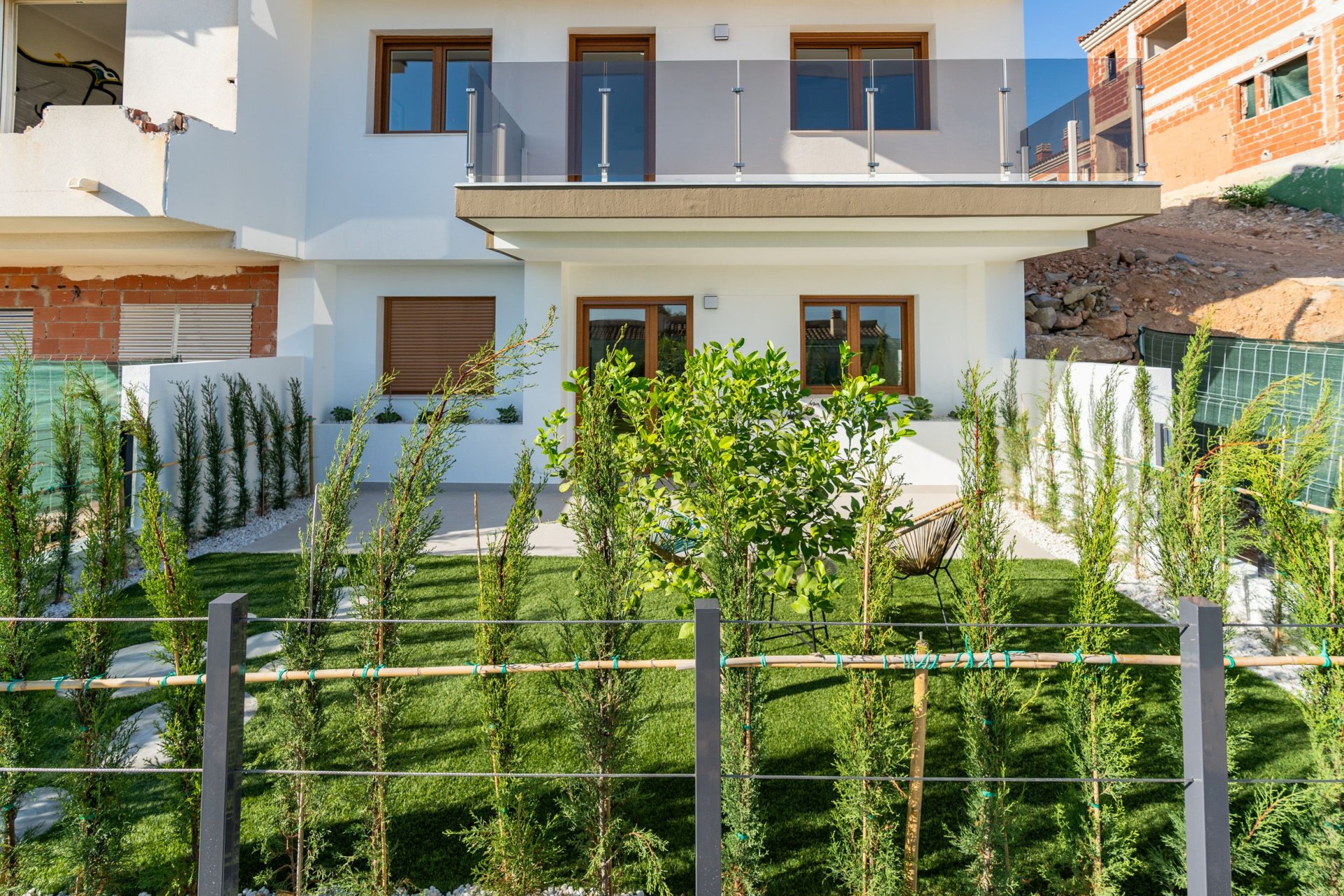 Nieuwbouw - terraced -
La Nucía