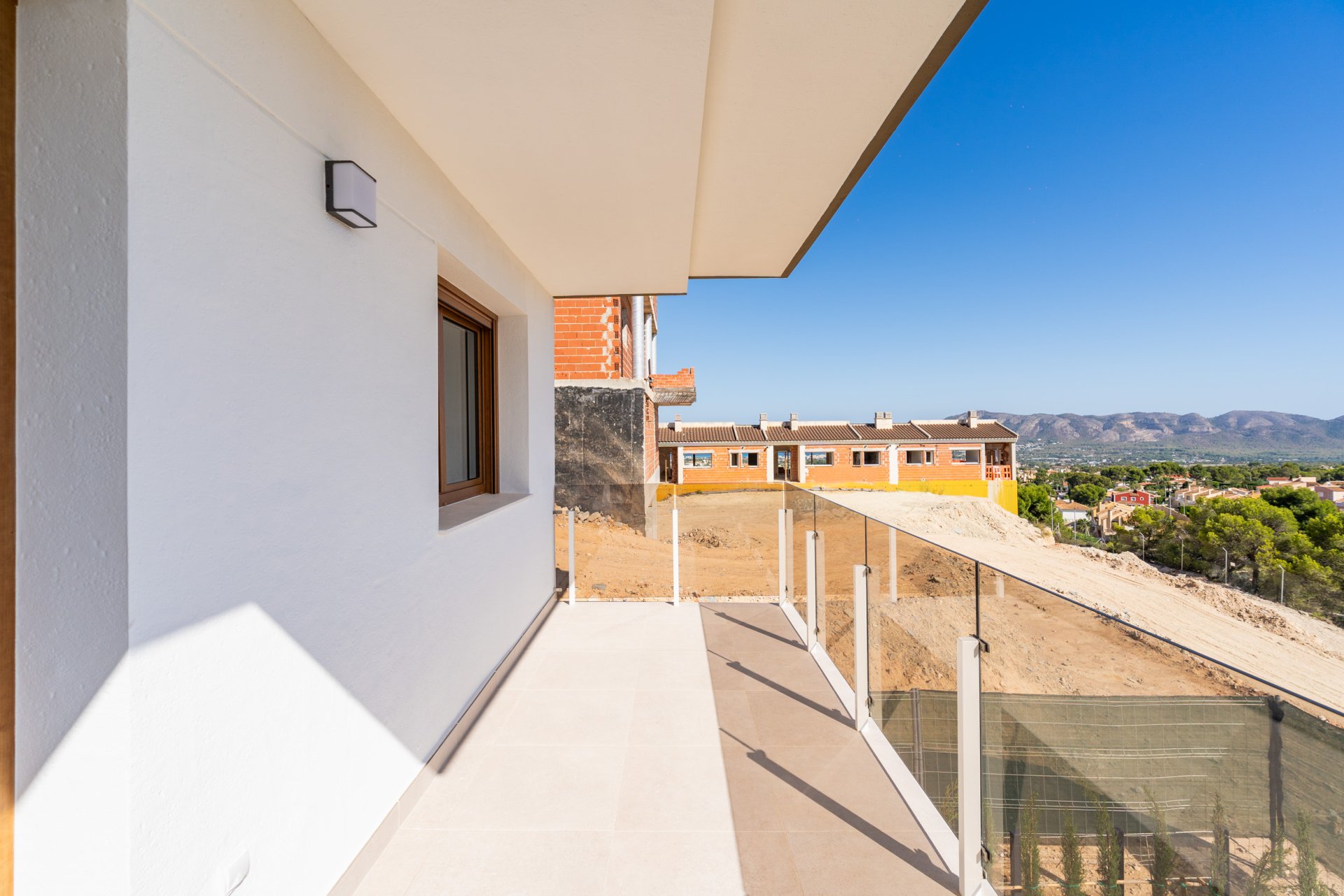 Nieuwbouw - terraced -
La Nucía