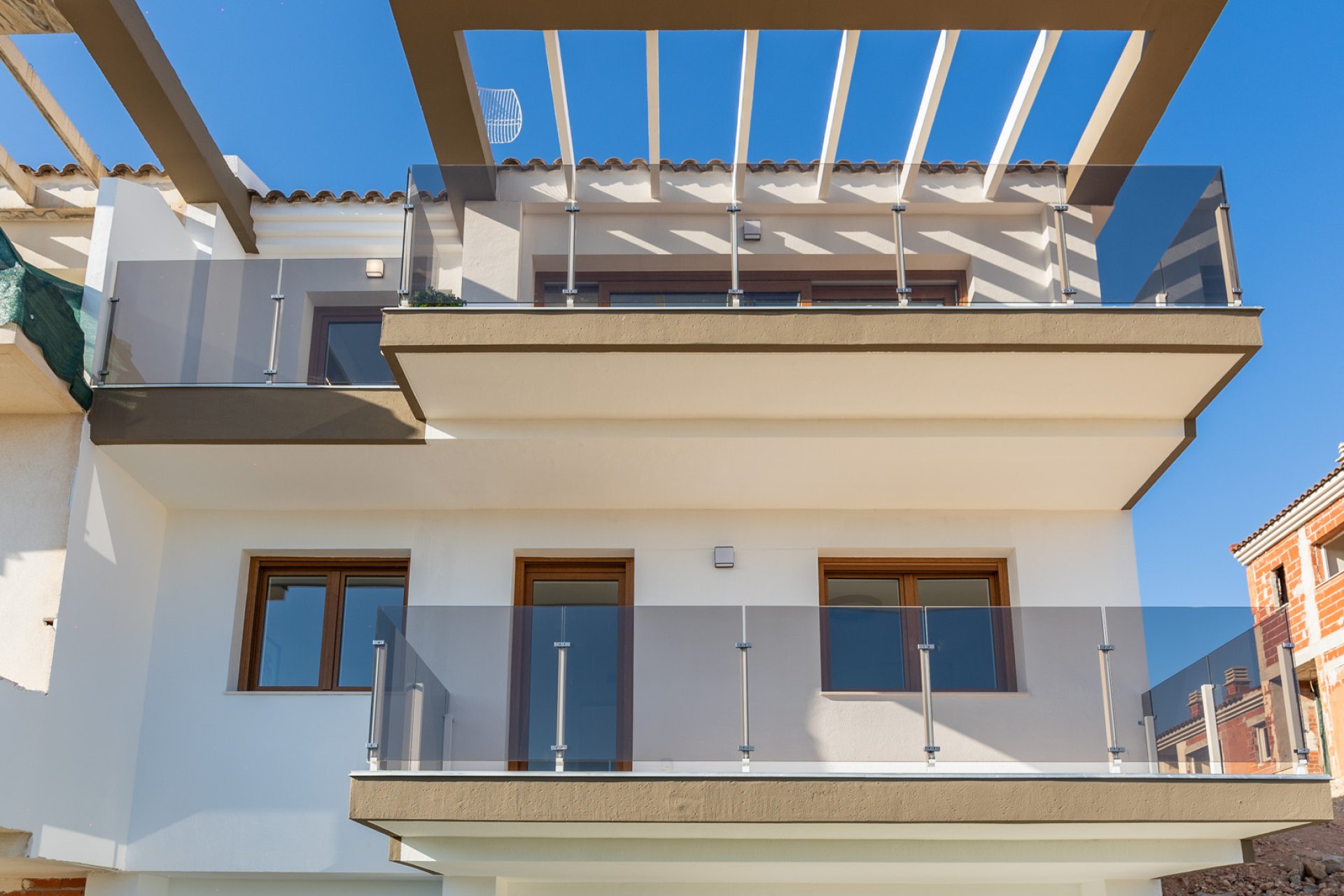 Nieuwbouw - terraced -
La Nucía