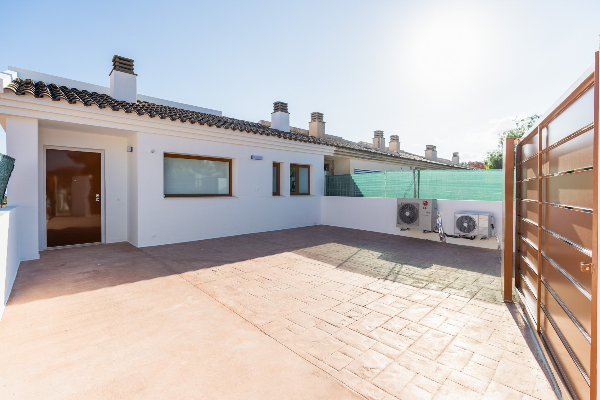 Nieuwbouw - terraced -
La Nucía