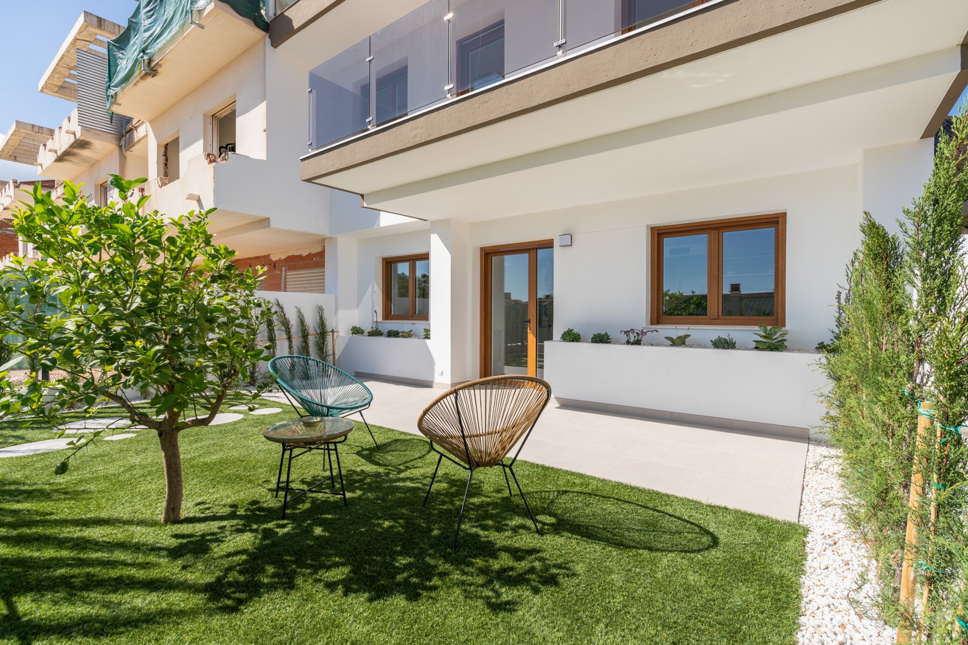 Nieuwbouw - terraced -
La Nucía