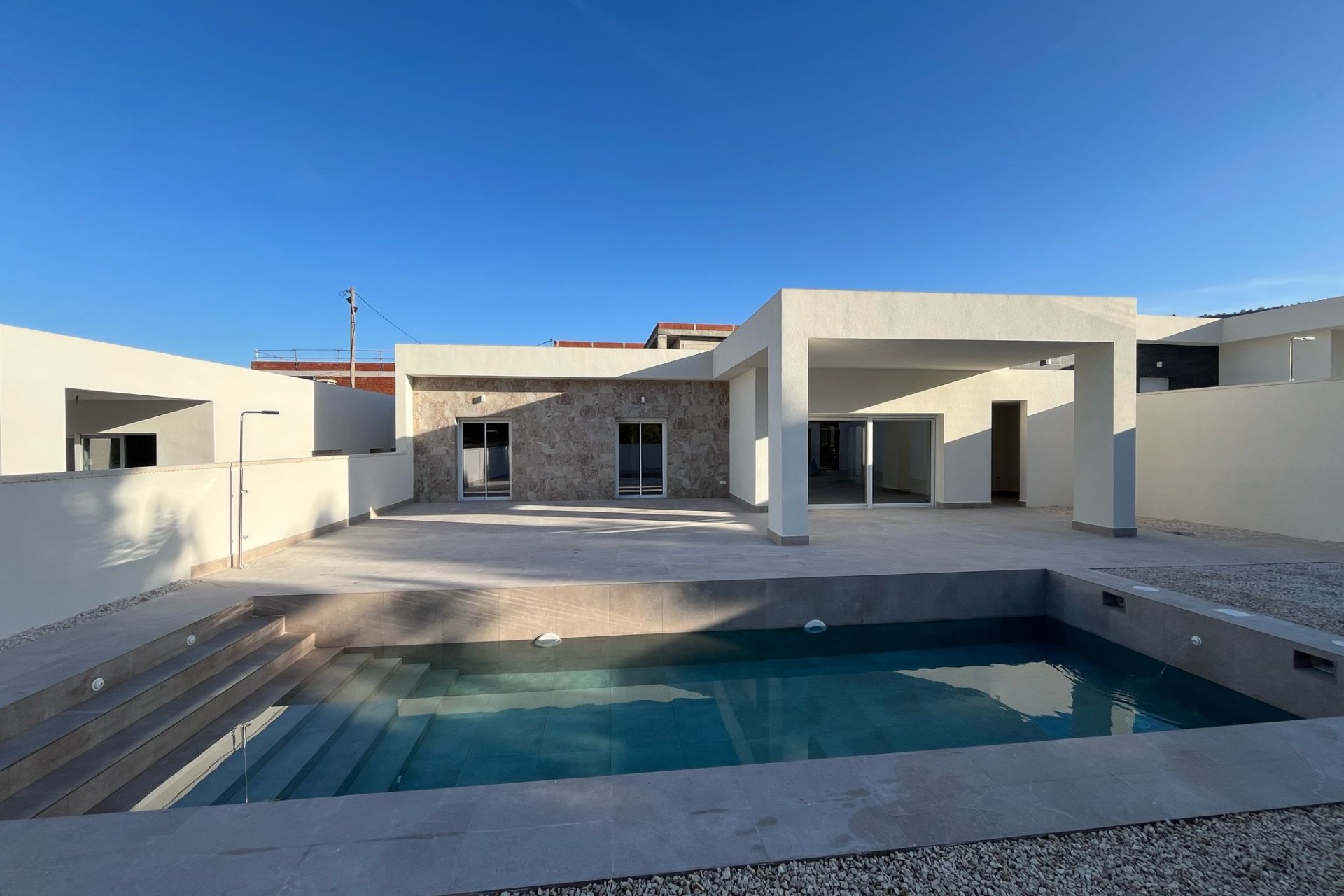 Nieuwbouw - terraced -
La Romana