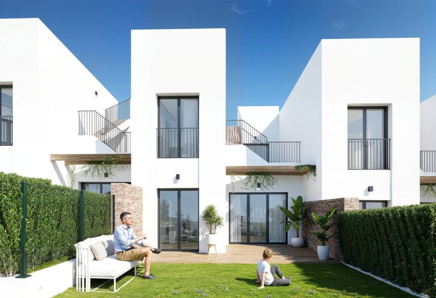 Nieuwbouw - terraced -
Monforte del Cid