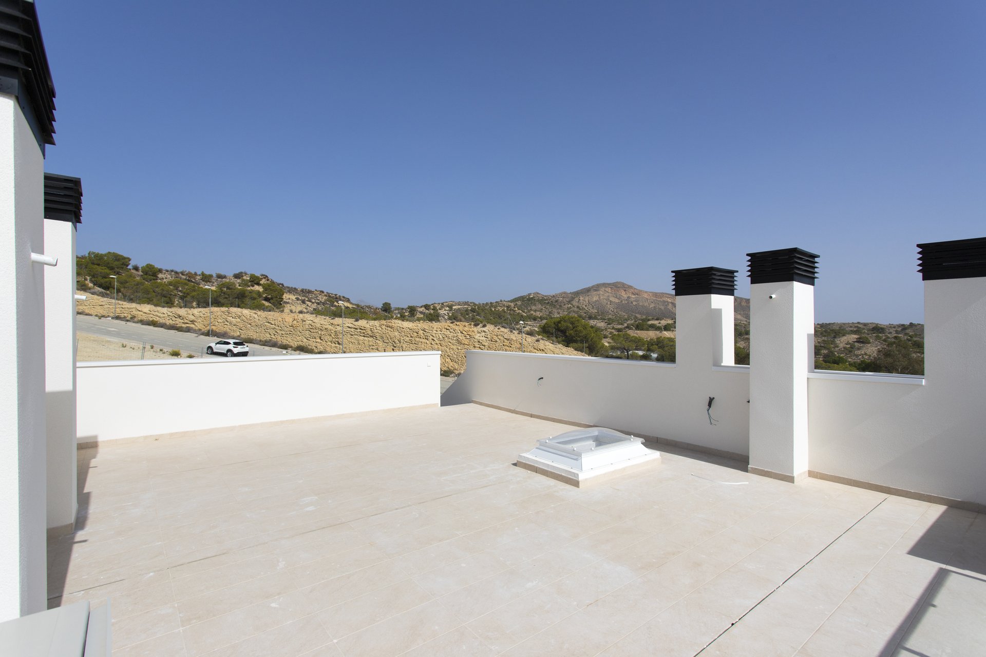 Nieuwbouw - terraced -
Monforte del Cid