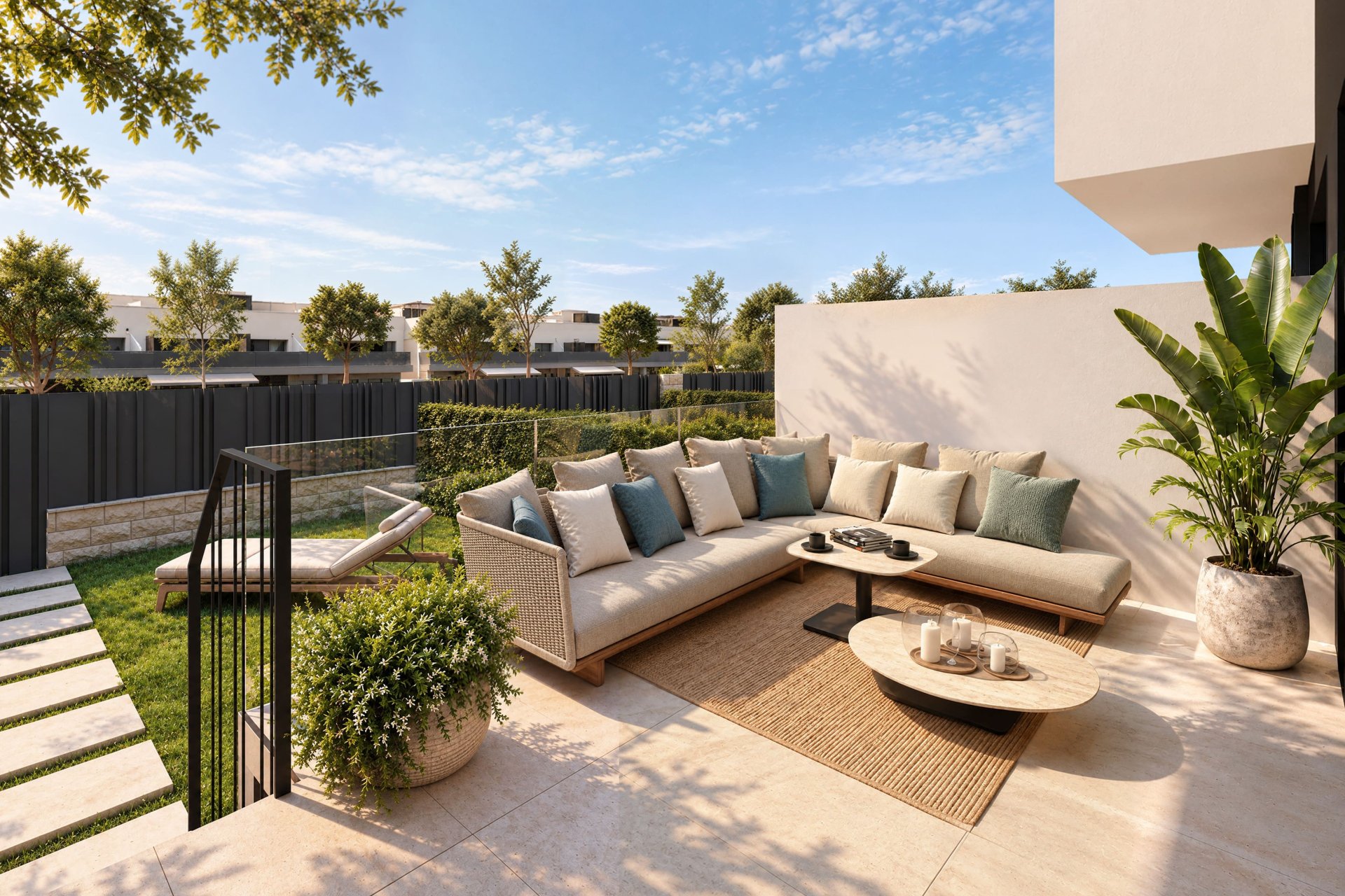 Nieuwbouw - terraced -
Mutxamel