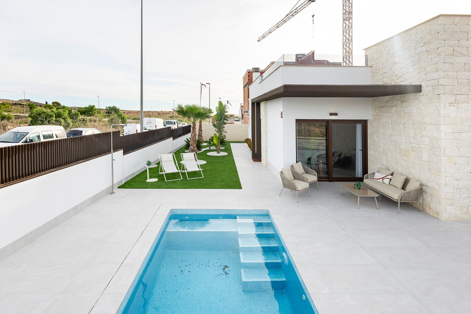 Nieuwbouw - terraced -
Orihuela Costa