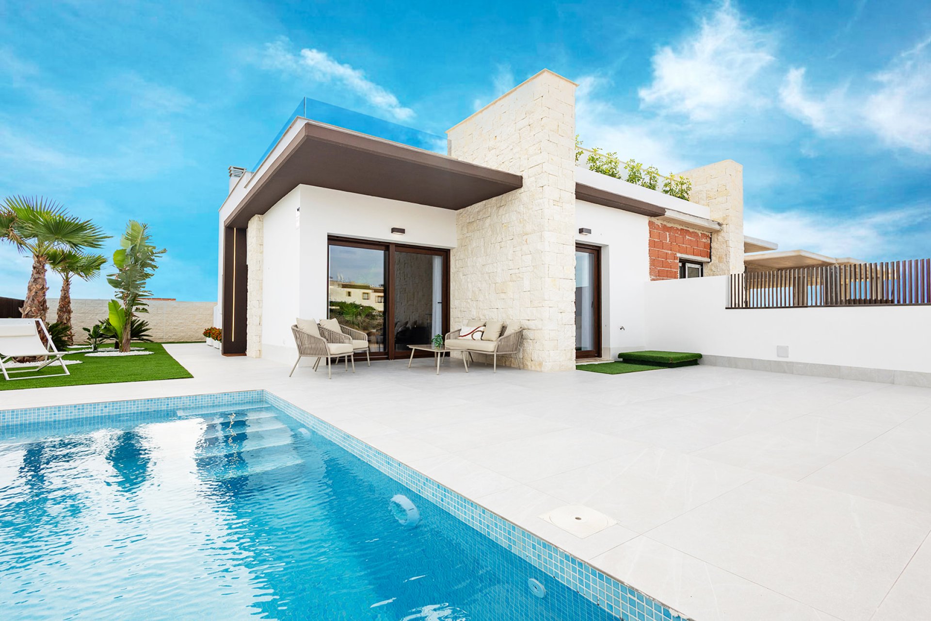 Nieuwbouw - terraced -
Orihuela Costa
