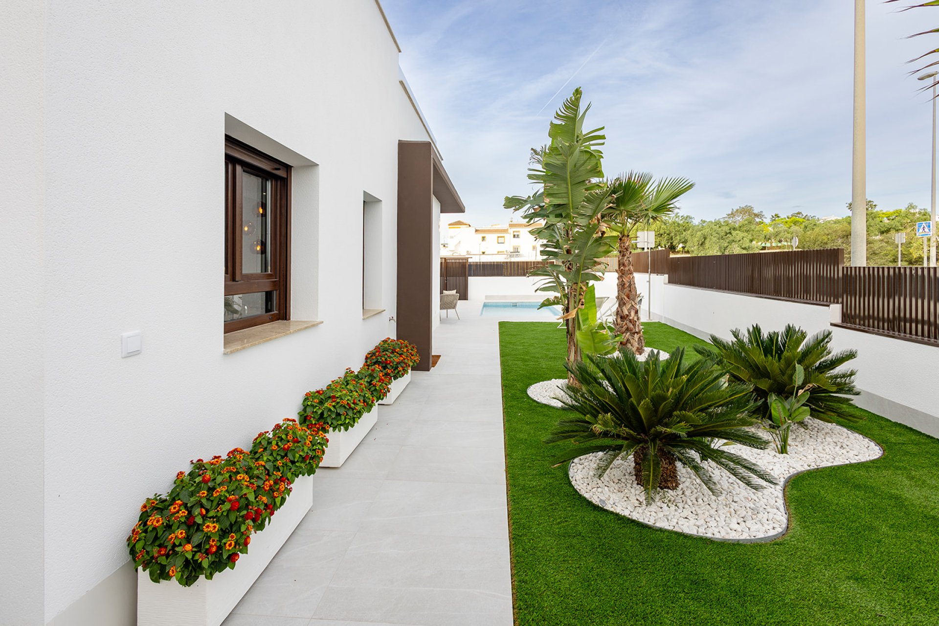 Nieuwbouw - terraced -
Orihuela Costa
