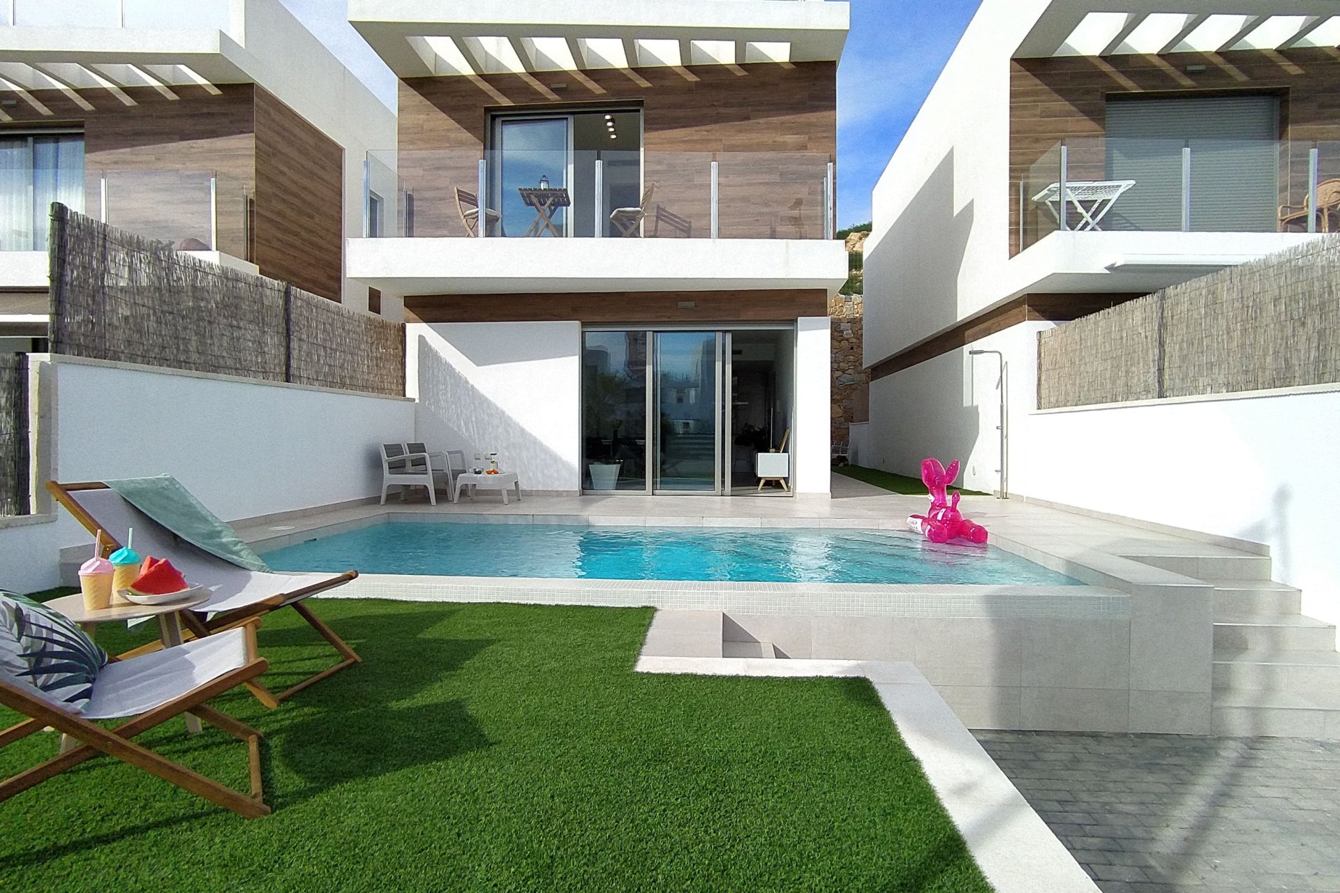 Nieuwbouw - terraced -
Orihuela Costa