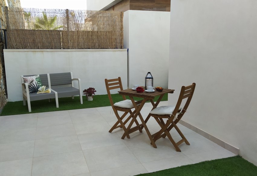 Nieuwbouw - terraced -
Orihuela Costa