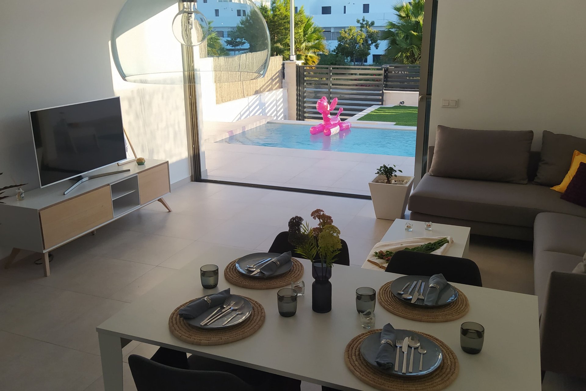 Nieuwbouw - terraced -
Orihuela Costa
