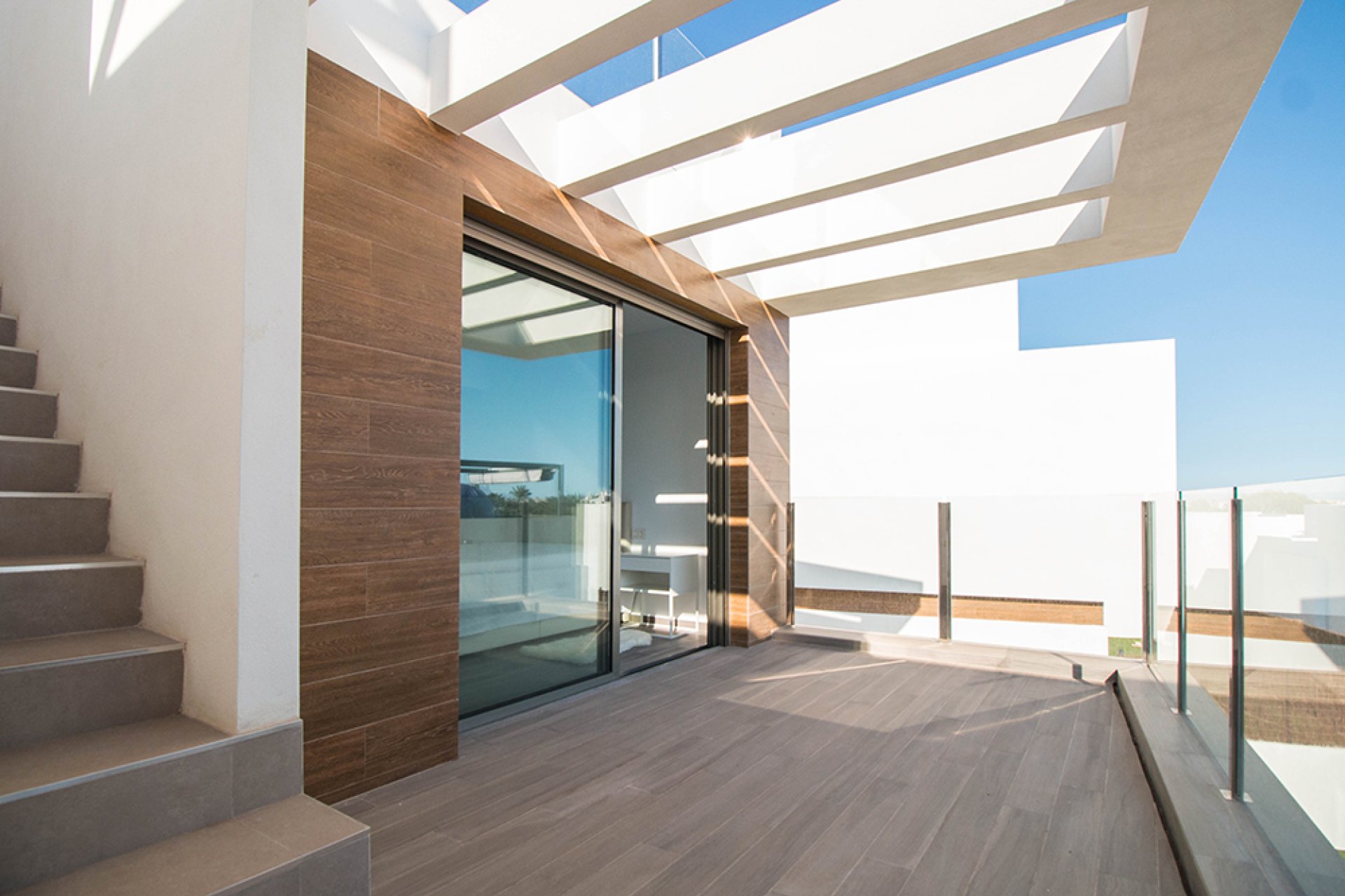 Nieuwbouw - terraced -
Orihuela Costa