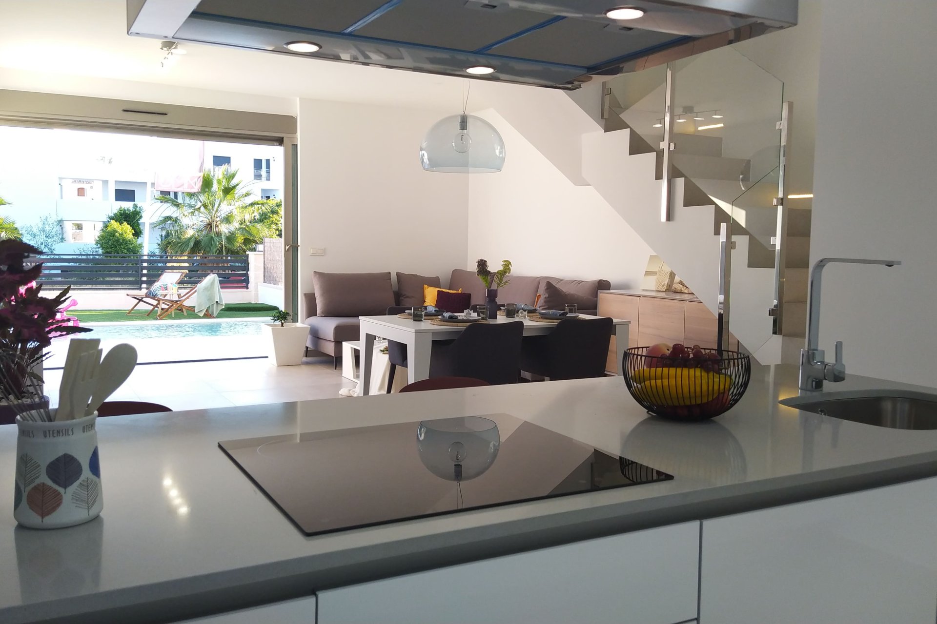 Nieuwbouw - terraced -
Orihuela Costa