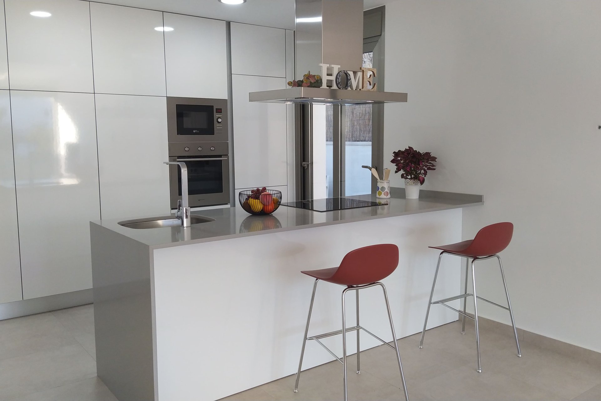 Nieuwbouw - terraced -
Orihuela Costa
