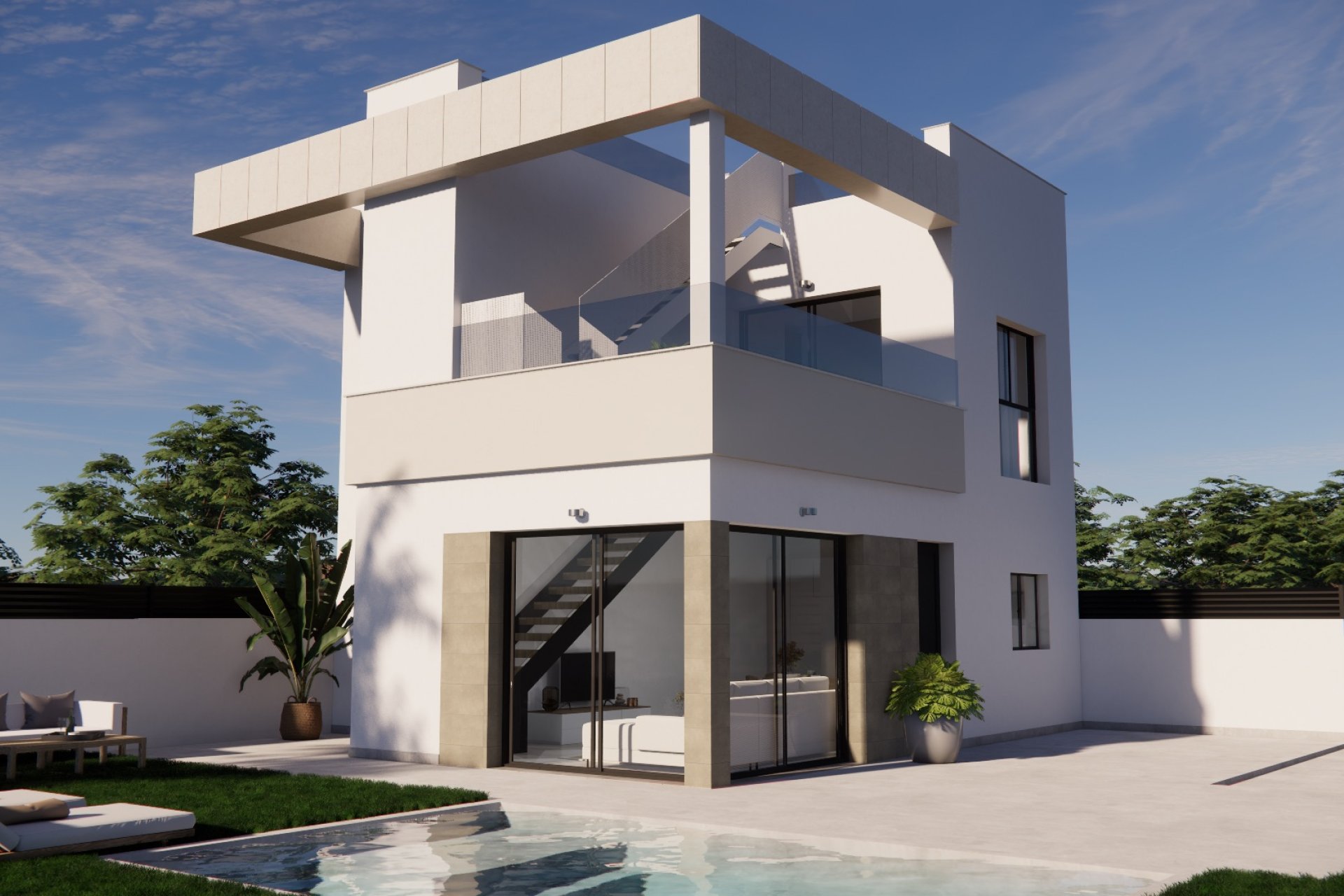 Nieuwbouw - terraced -
Orihuela Costa