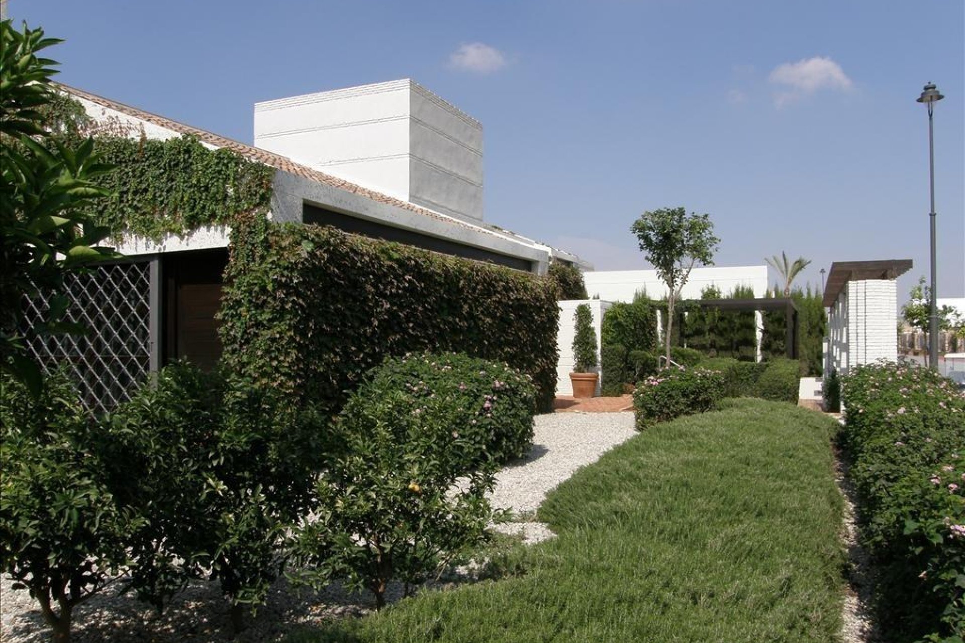 Nieuwbouw - terraced -
Peraleja Golf