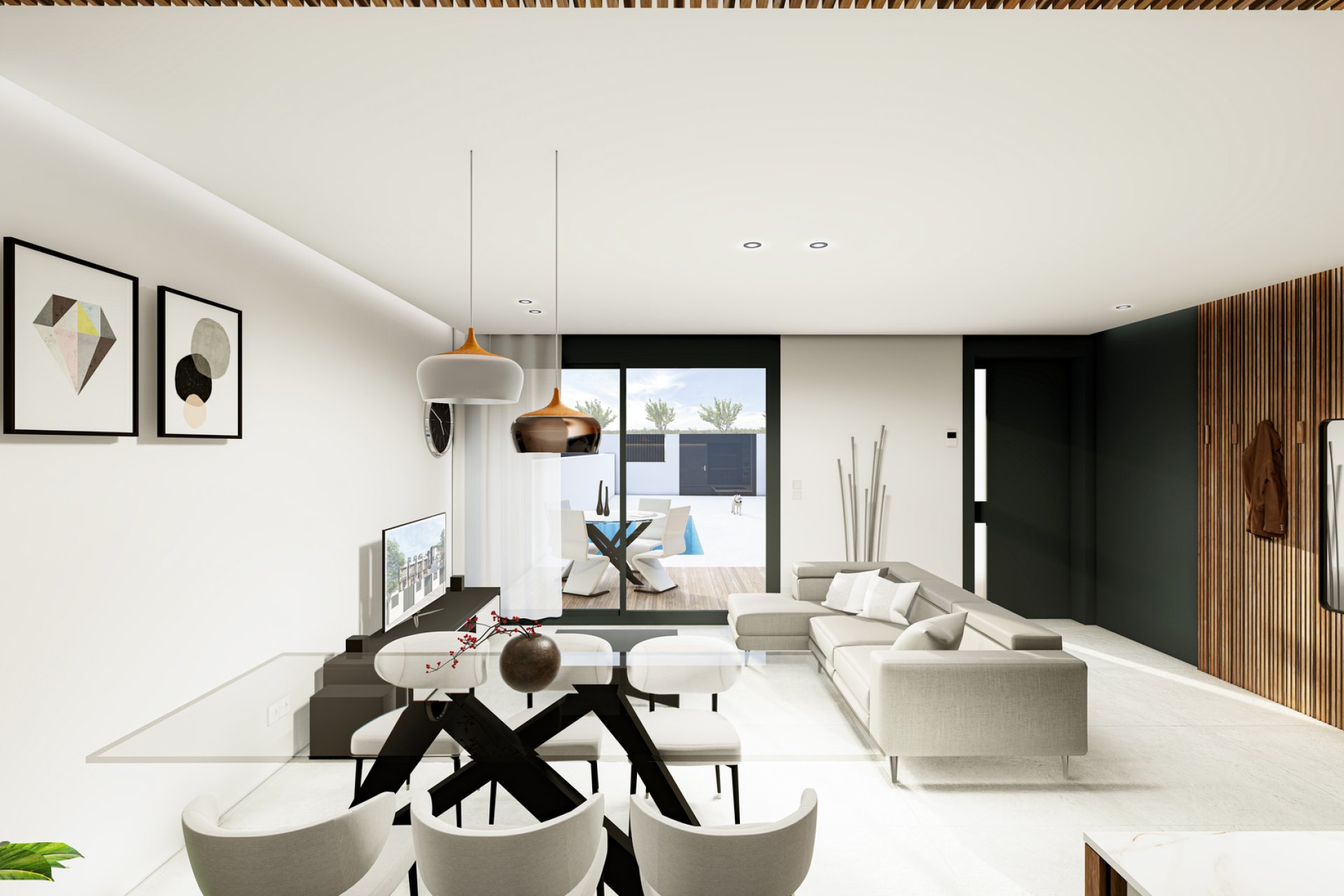 Nieuwbouw - terraced -
Pilar de la Horadada