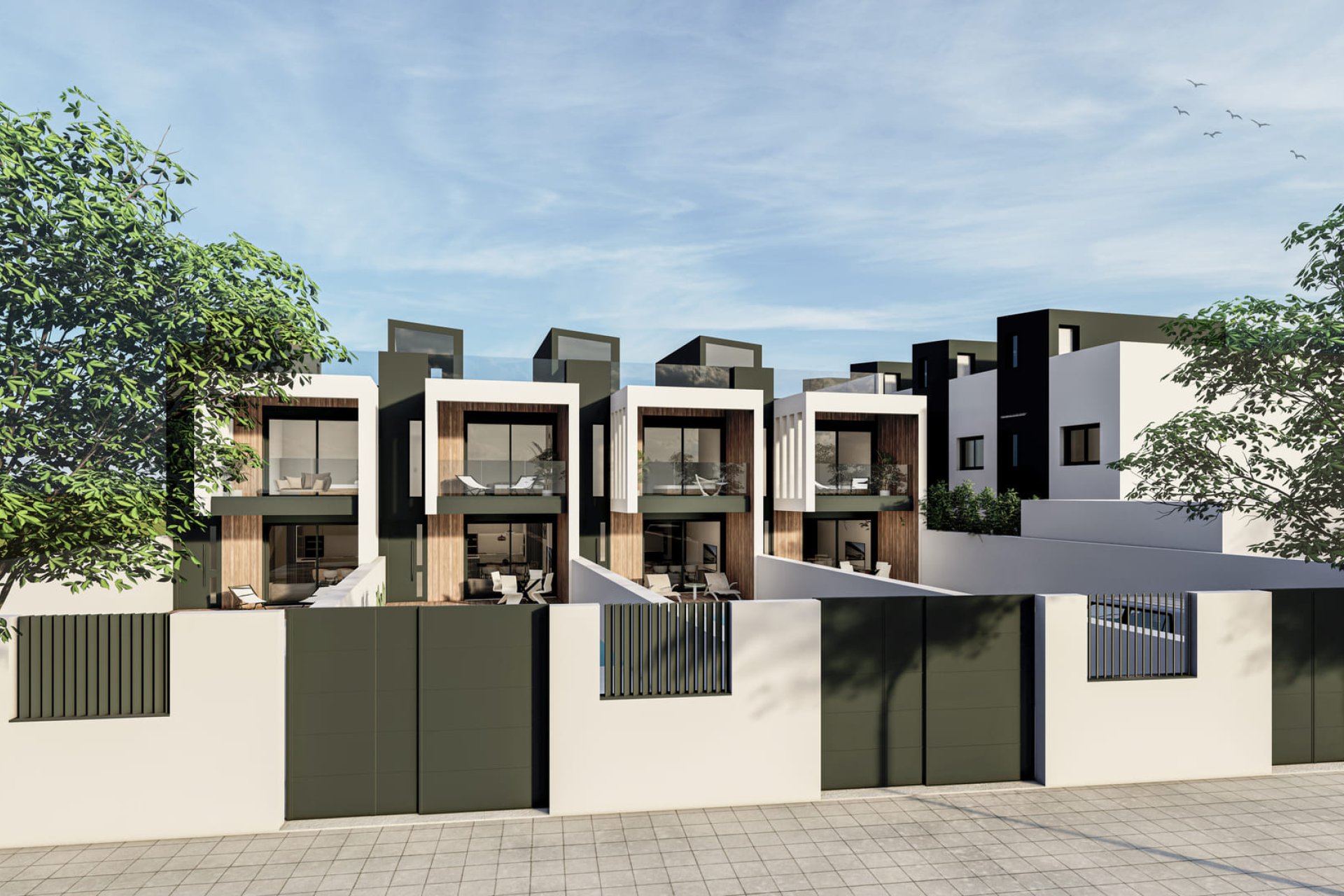 Nieuwbouw - terraced -
Pilar de la Horadada