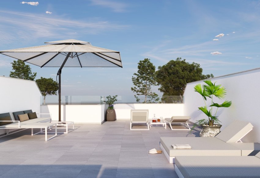 Nieuwbouw - terraced -
Pilar de la Horadada