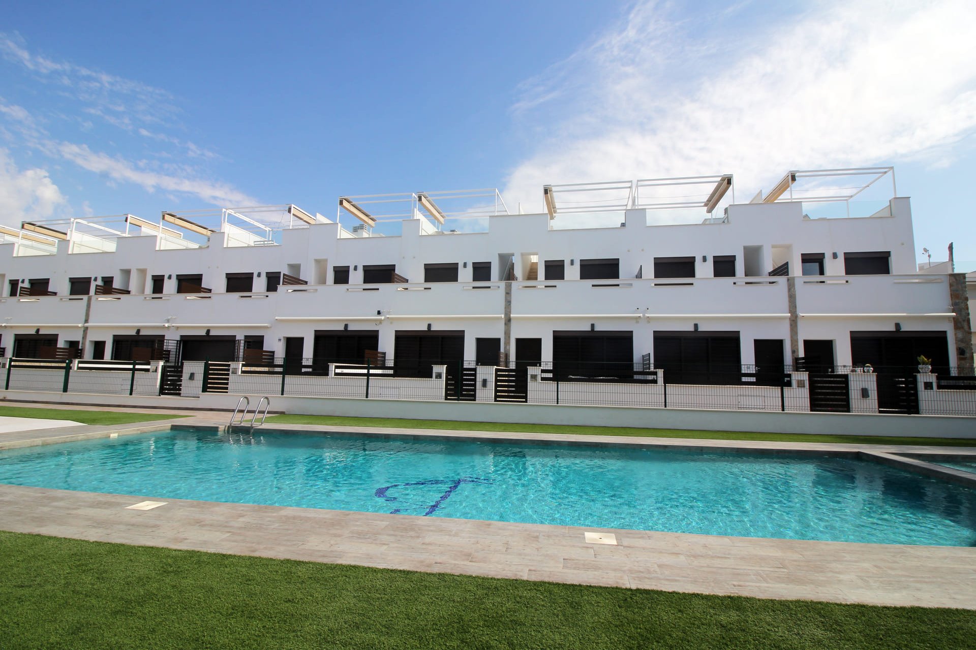 Nieuwbouw - terraced -
Pilar de la Horadada