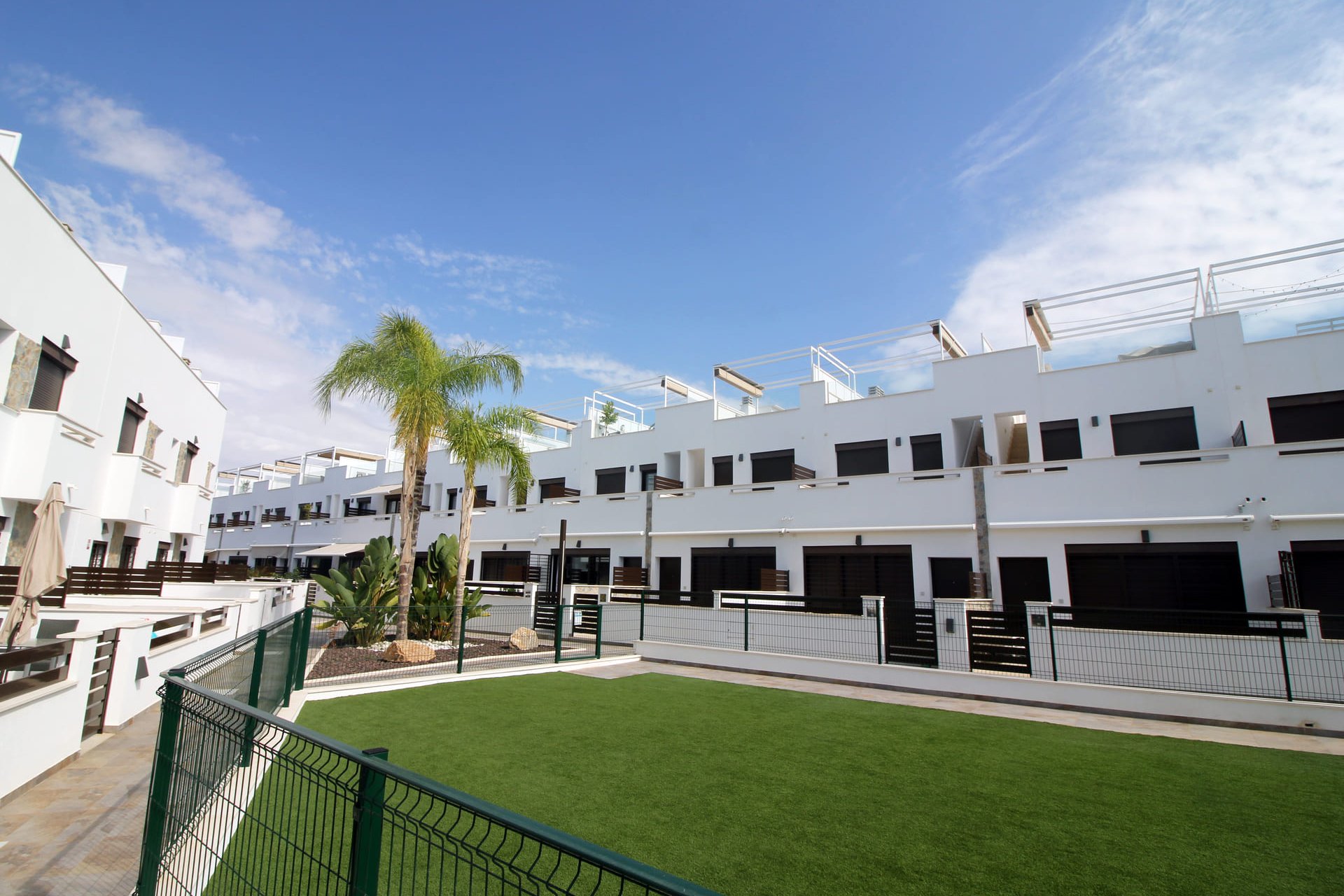 Nieuwbouw - terraced -
Pilar de la Horadada