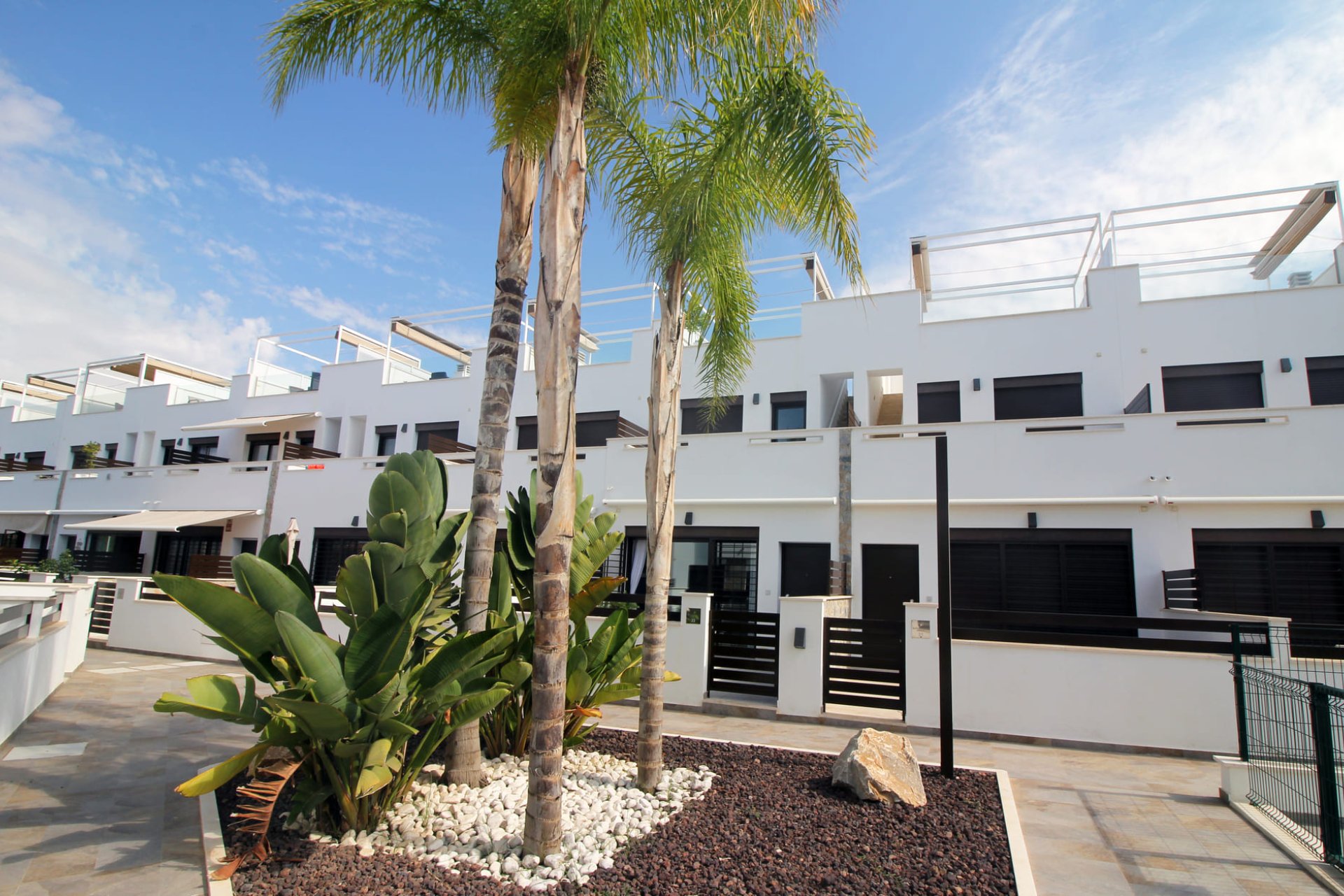 Nieuwbouw - terraced -
Pilar de la Horadada
